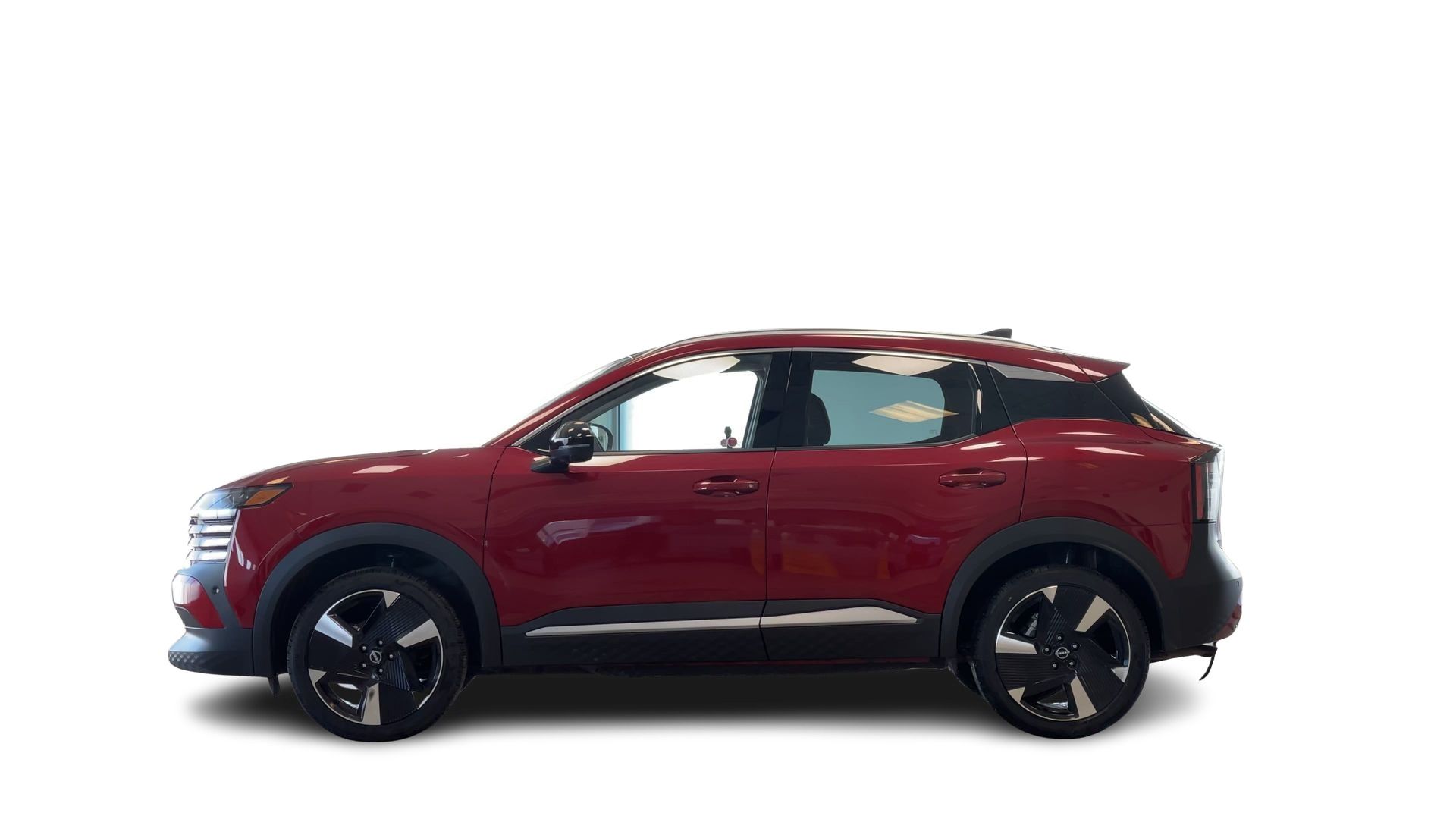 2026 Nissan Kicks