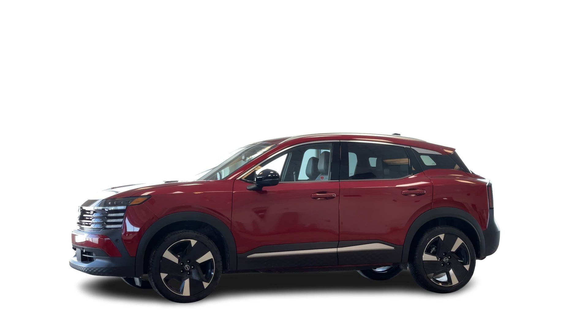 2026 Nissan Kicks