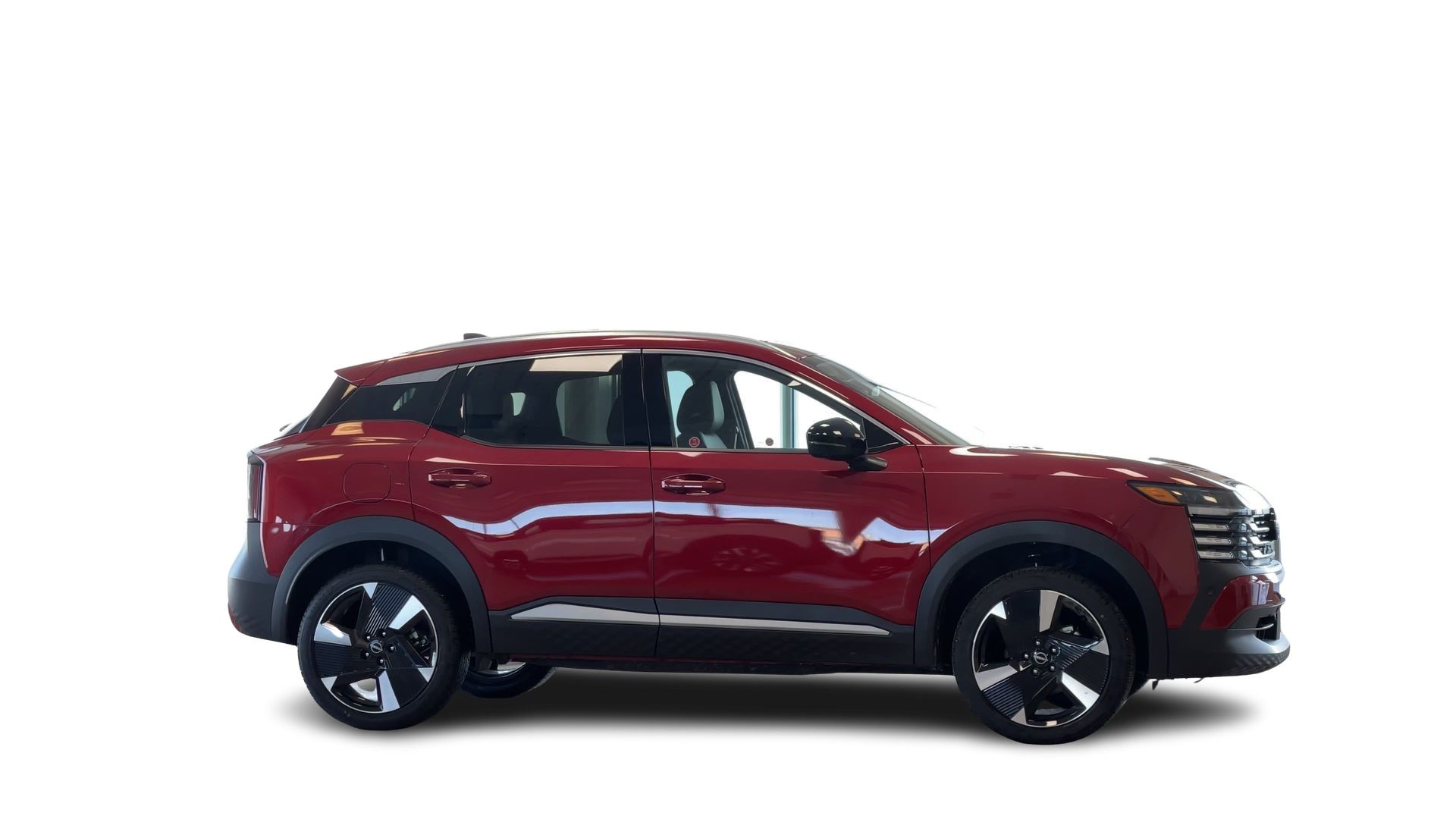2026 Nissan Kicks