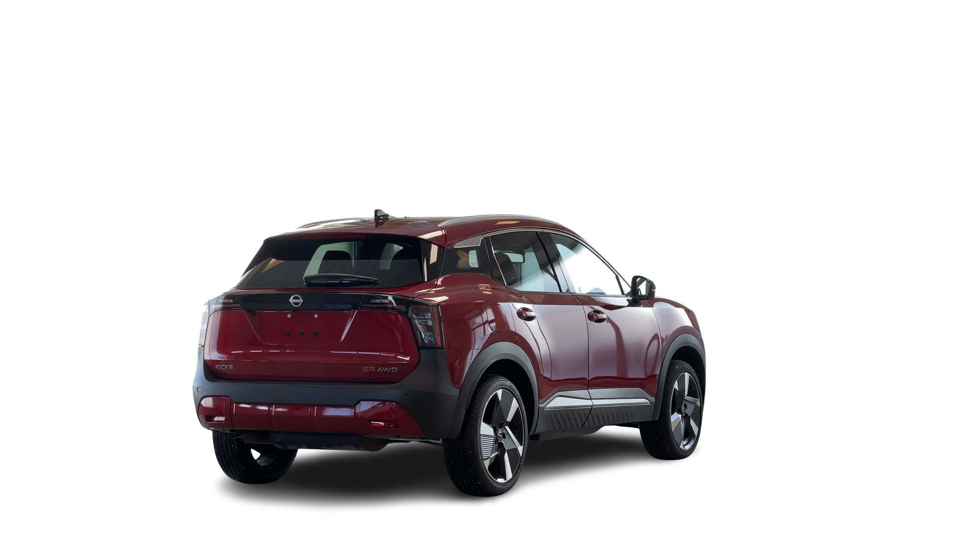2026 Nissan Kicks