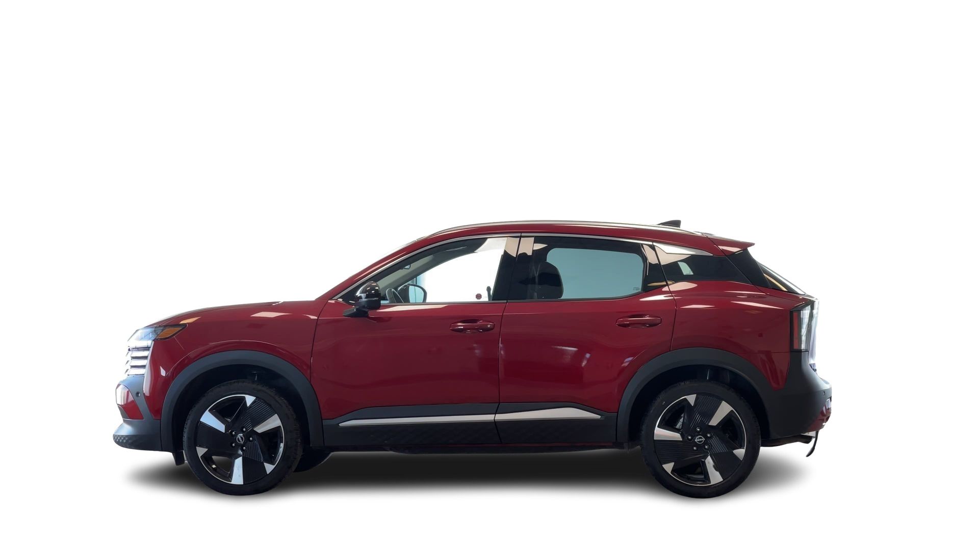 2026 Nissan Kicks