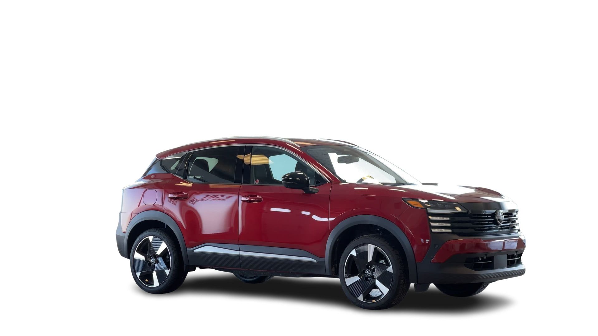 2026 Nissan Kicks