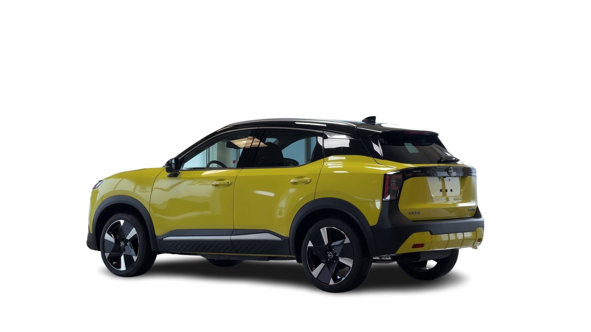 2026 Nissan Kicks