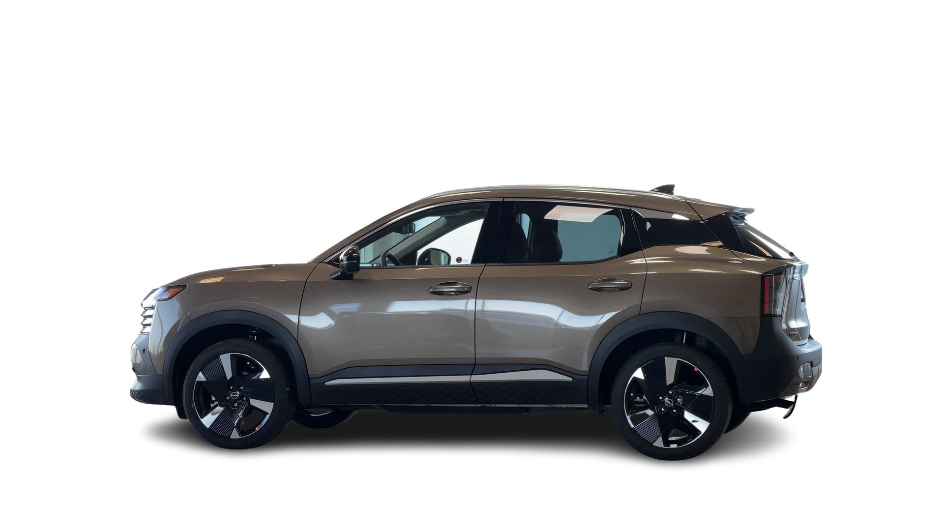 2026 Nissan Kicks