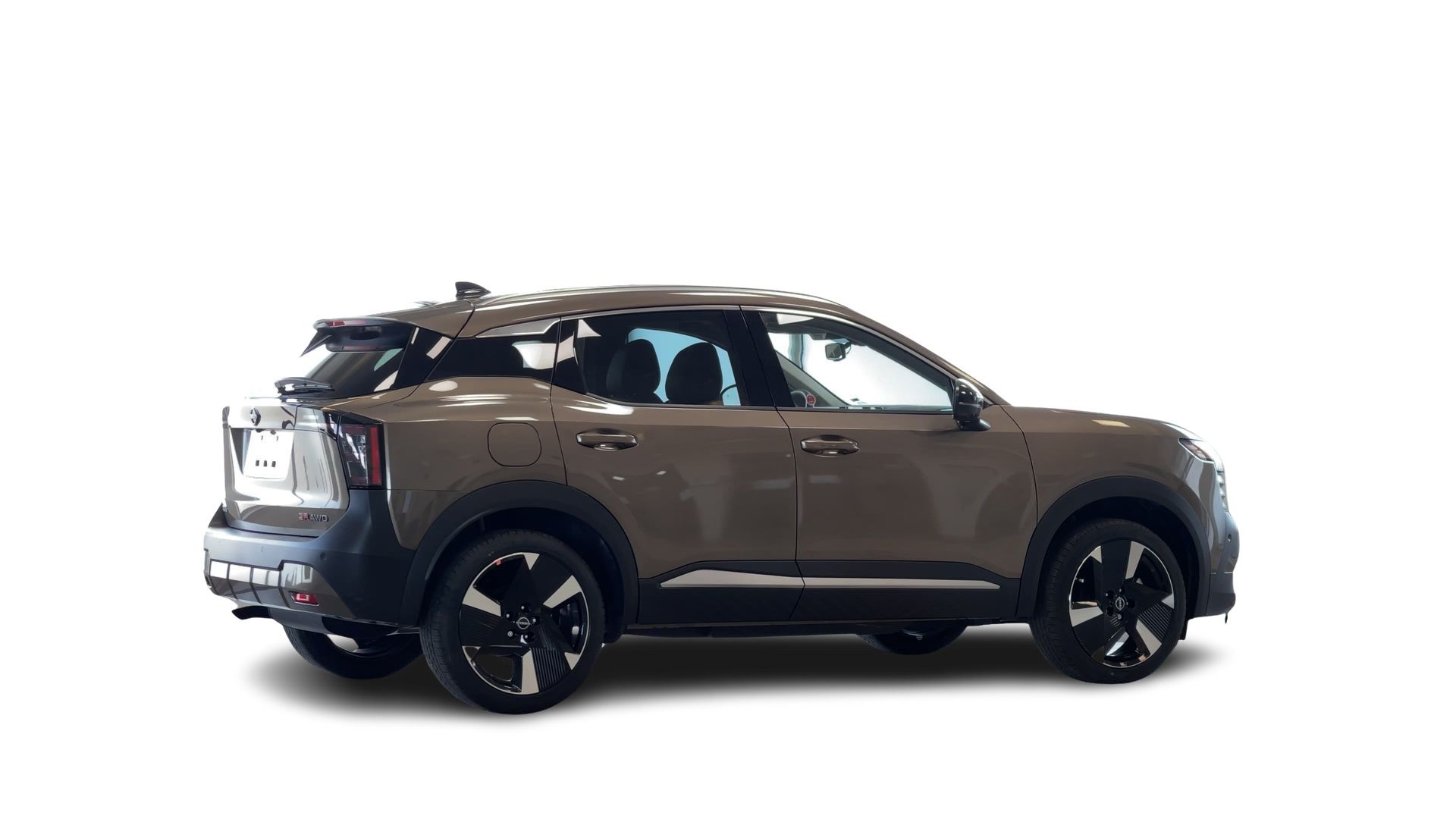 2026 Nissan Kicks