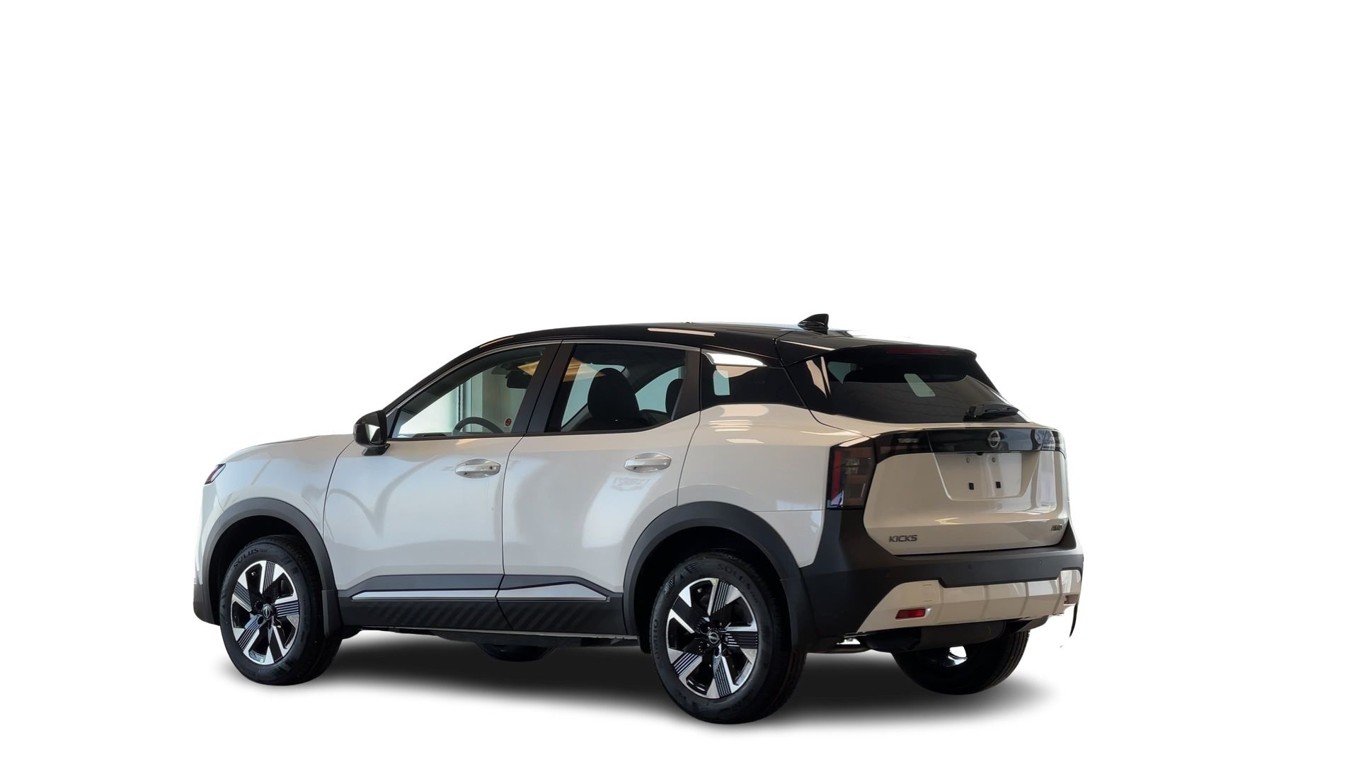 2026 Nissan Kicks