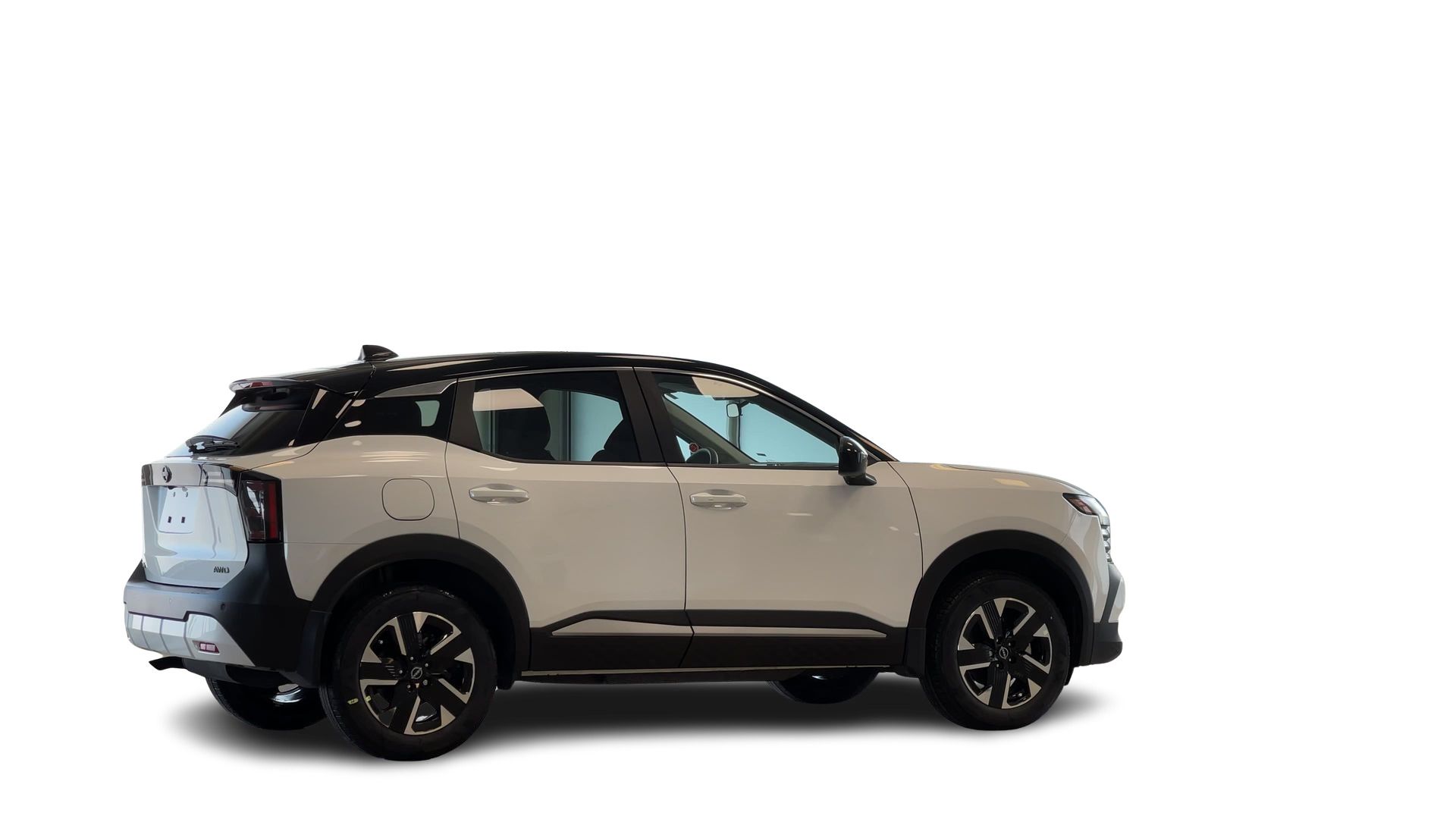 2026 Nissan Kicks