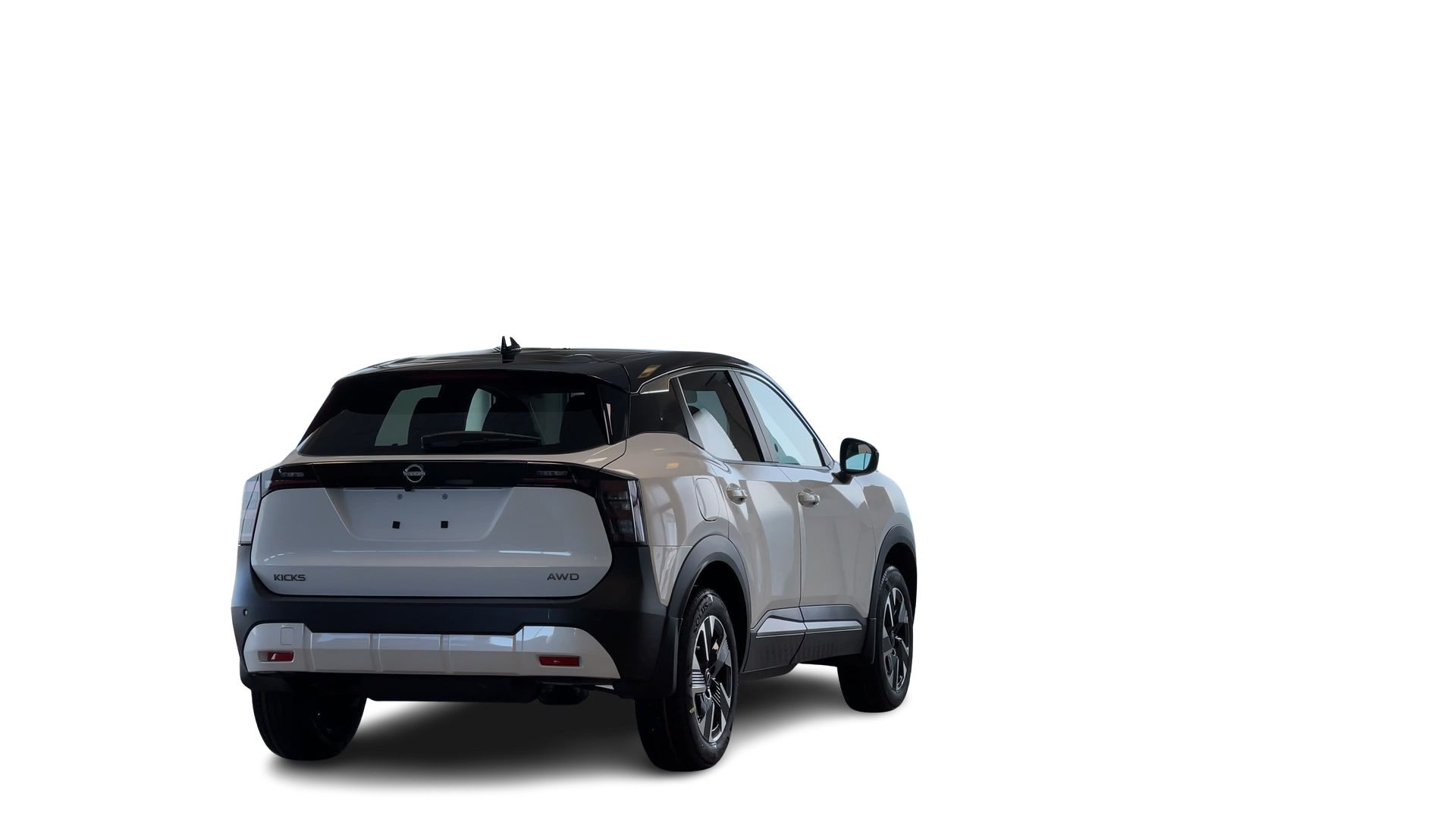 2026 Nissan Kicks