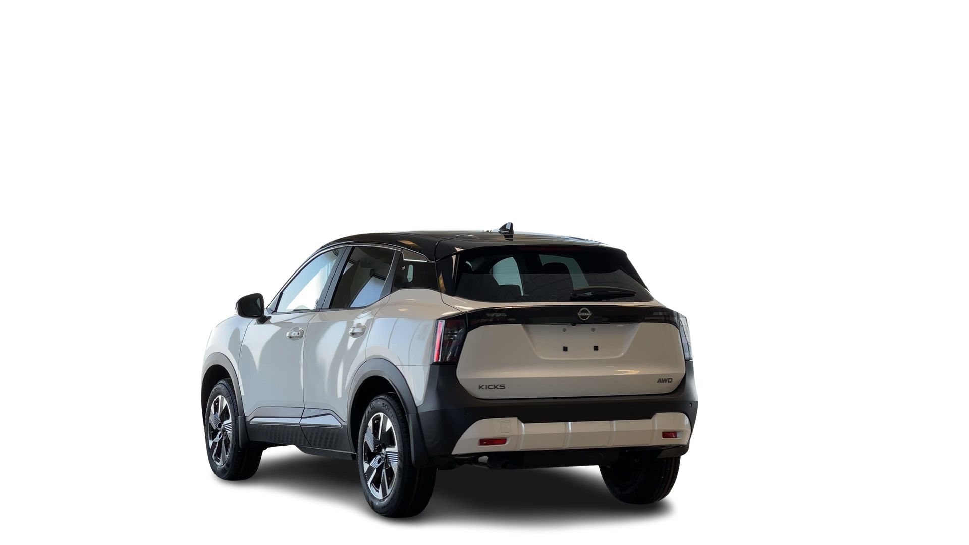 2026 Nissan Kicks