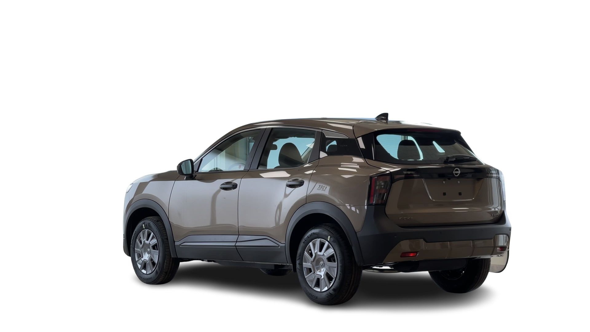 2026 Nissan Kicks