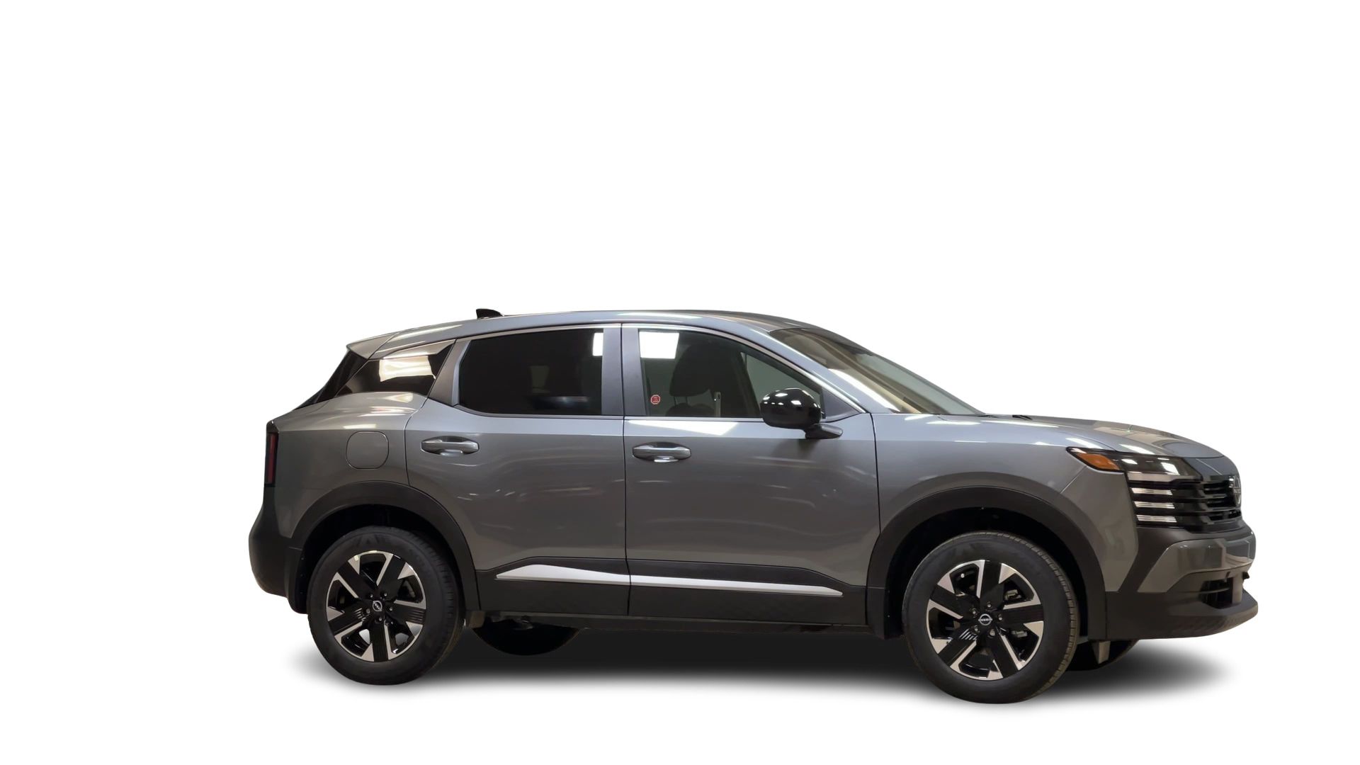 2026 Nissan Kicks