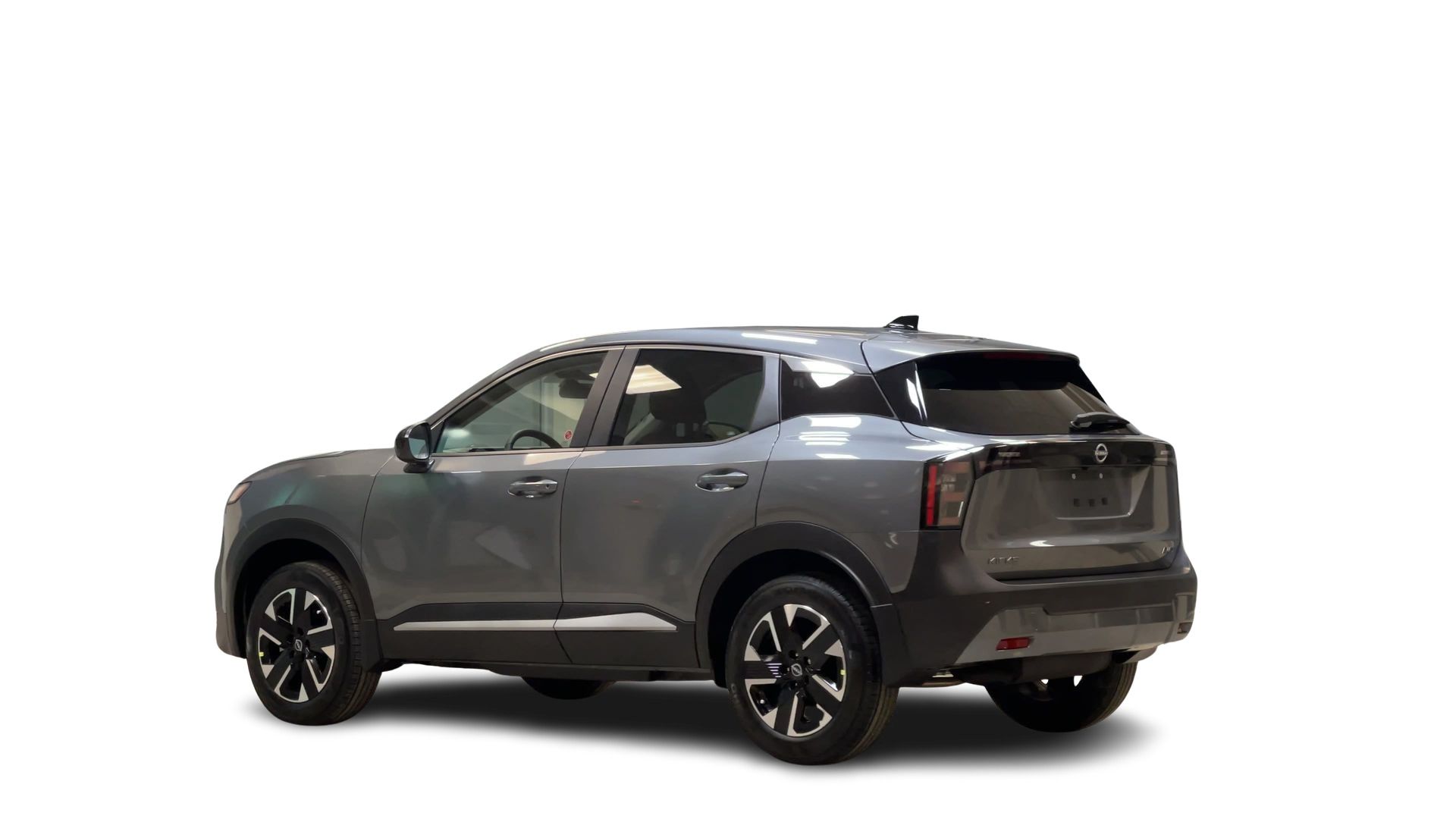 2026 Nissan Kicks