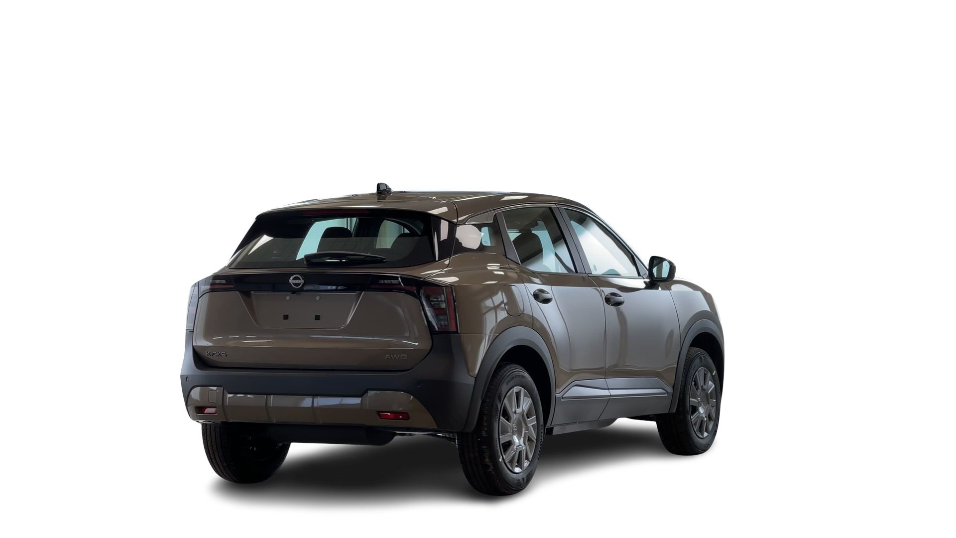 2026 Nissan Kicks