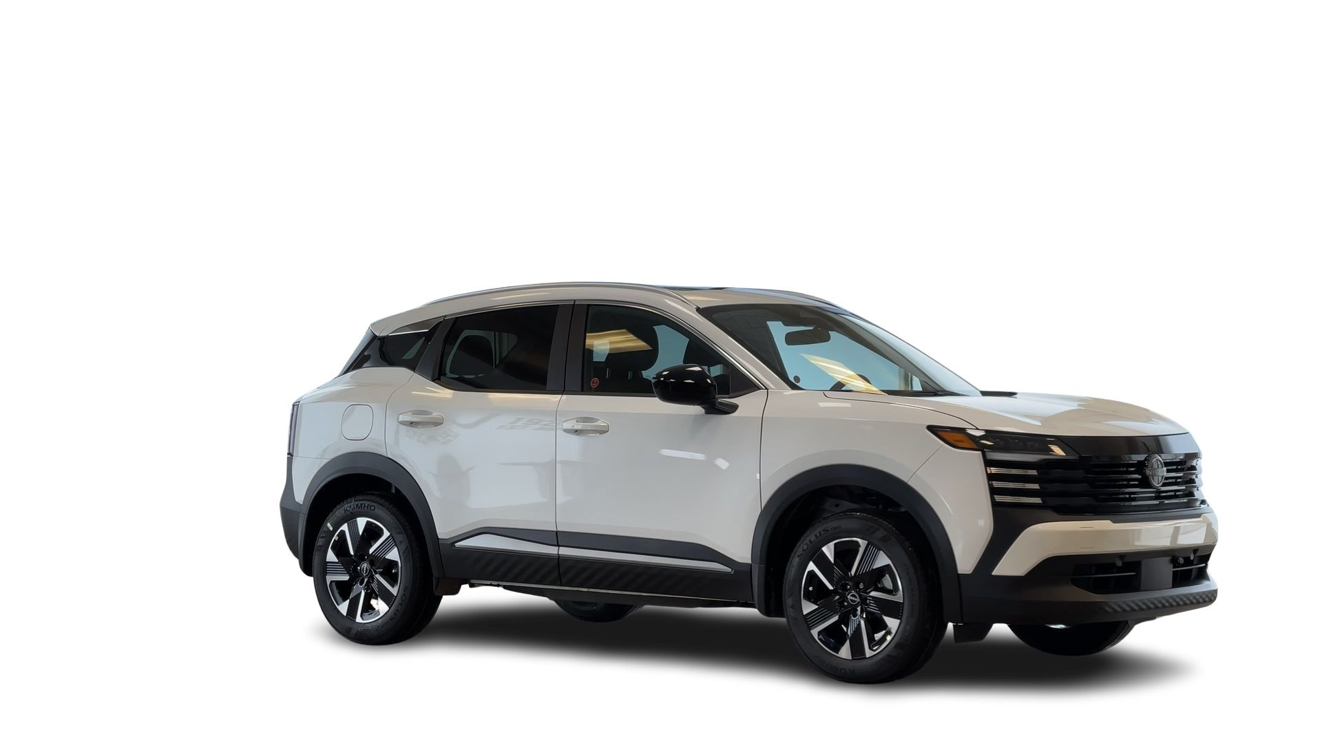 2026 Nissan Kicks
