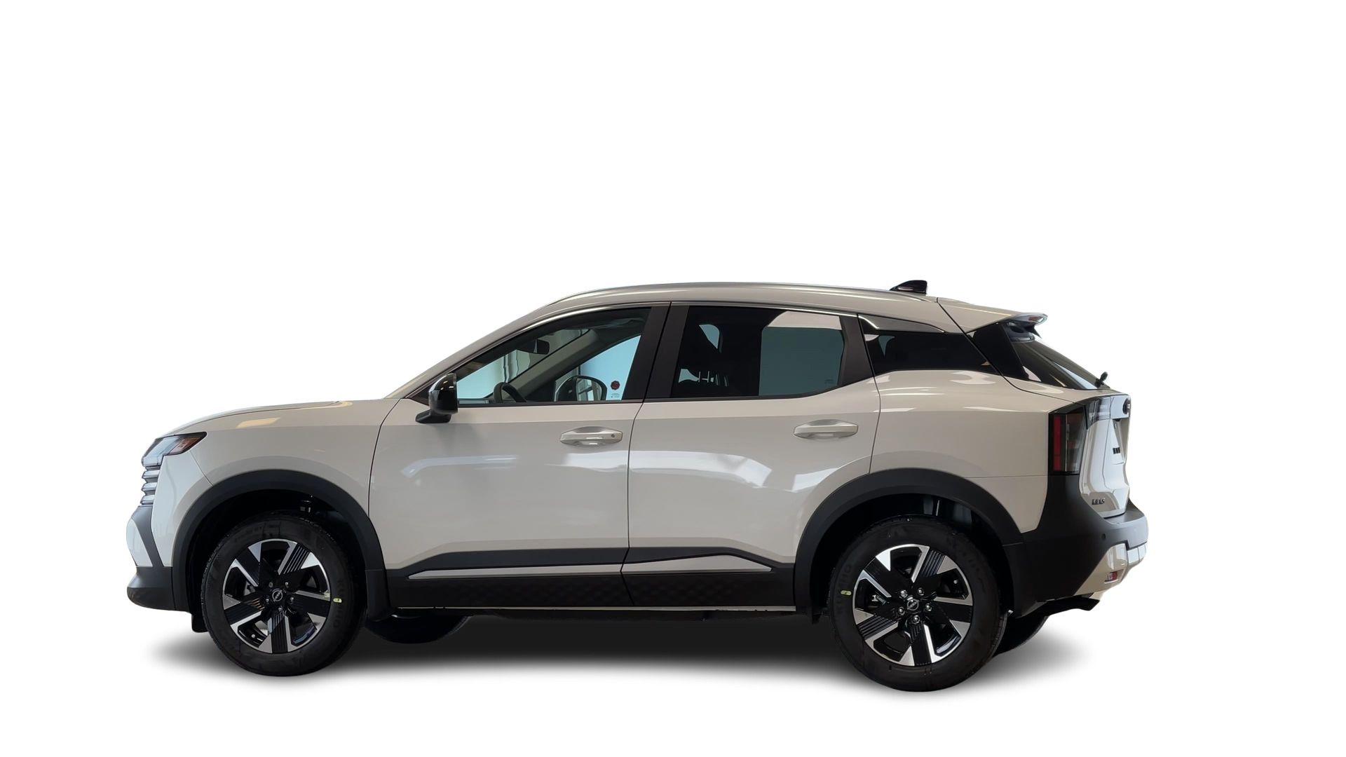 2026 Nissan Kicks