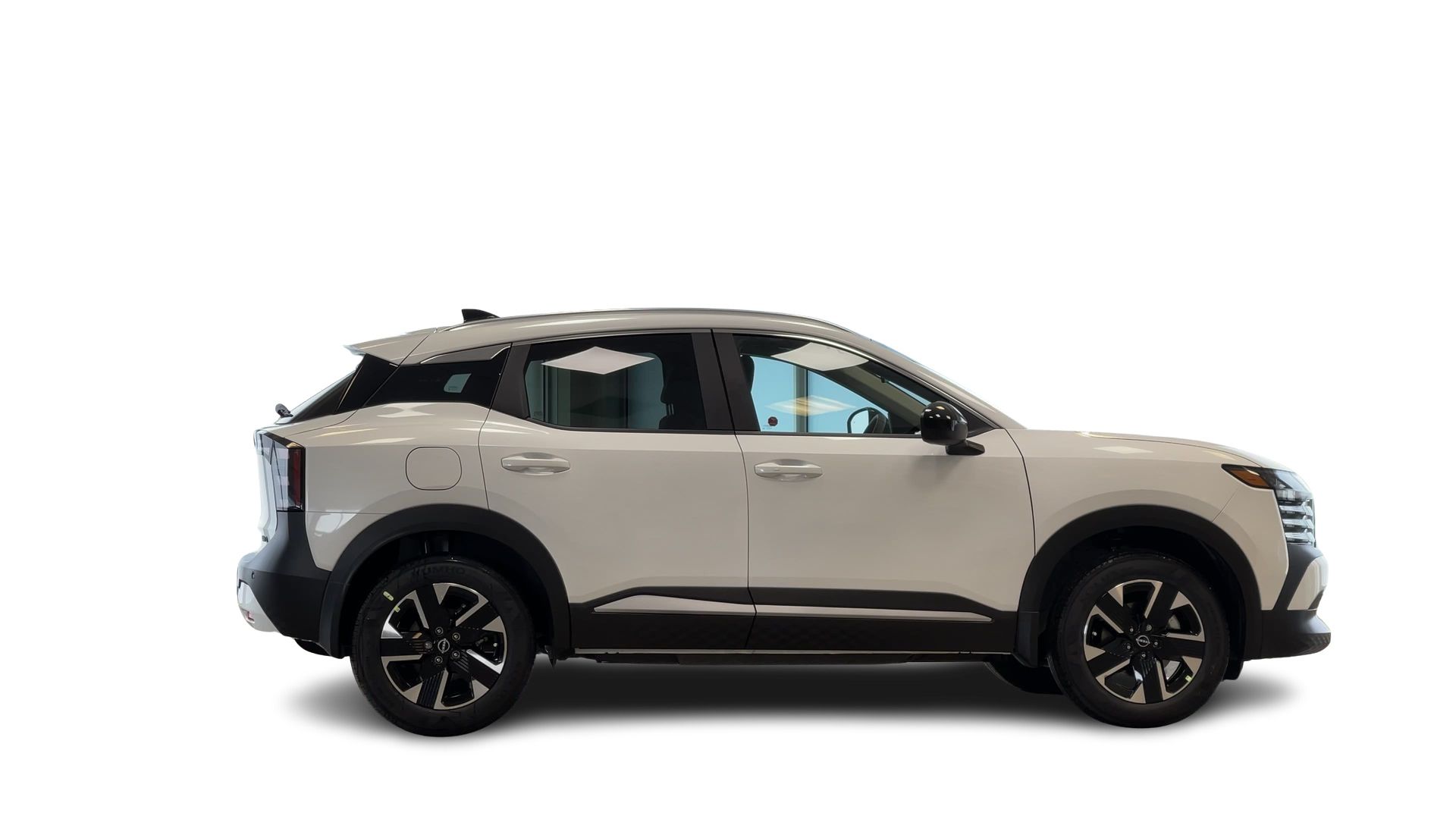 2026 Nissan Kicks