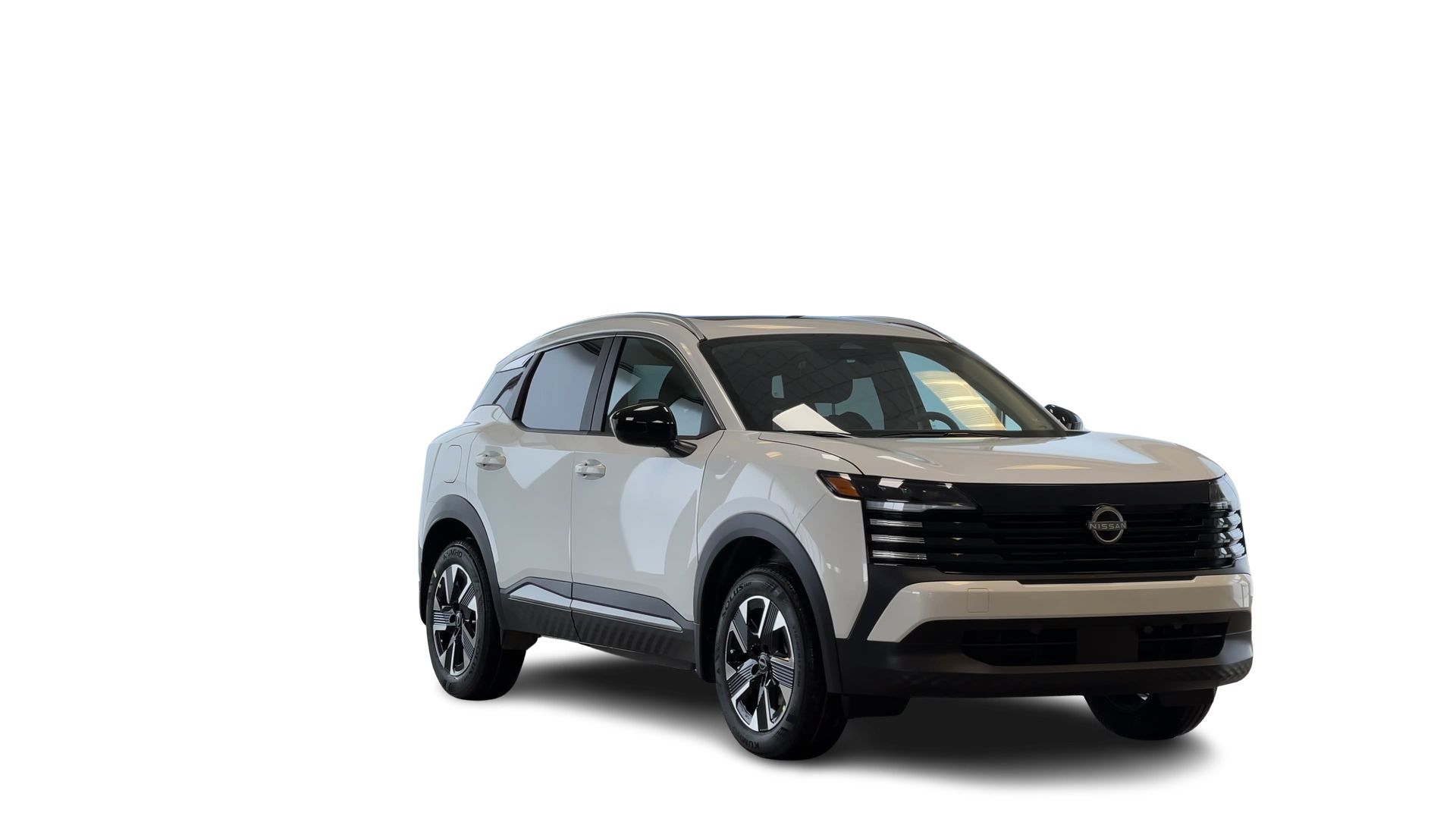 2026 Nissan Kicks