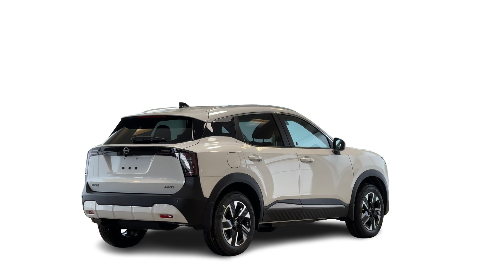 2026 Nissan Kicks