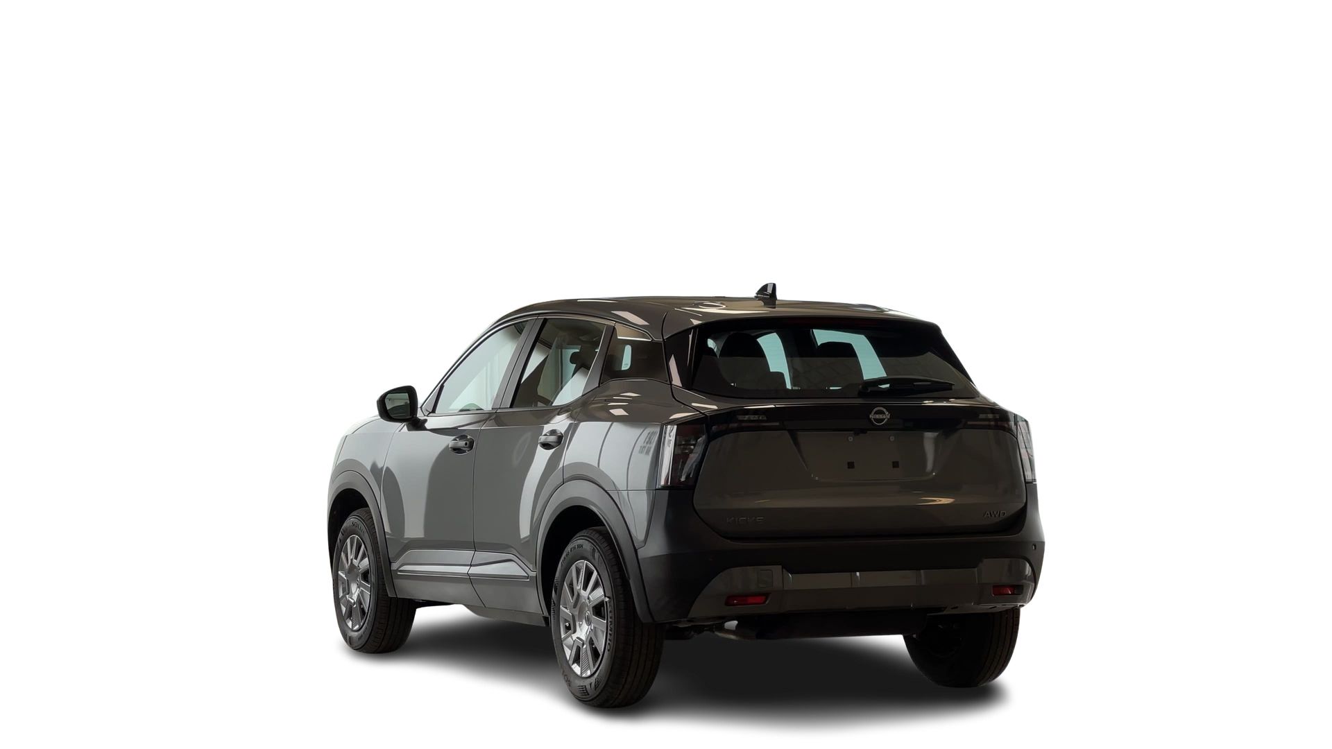 2026 Nissan Kicks