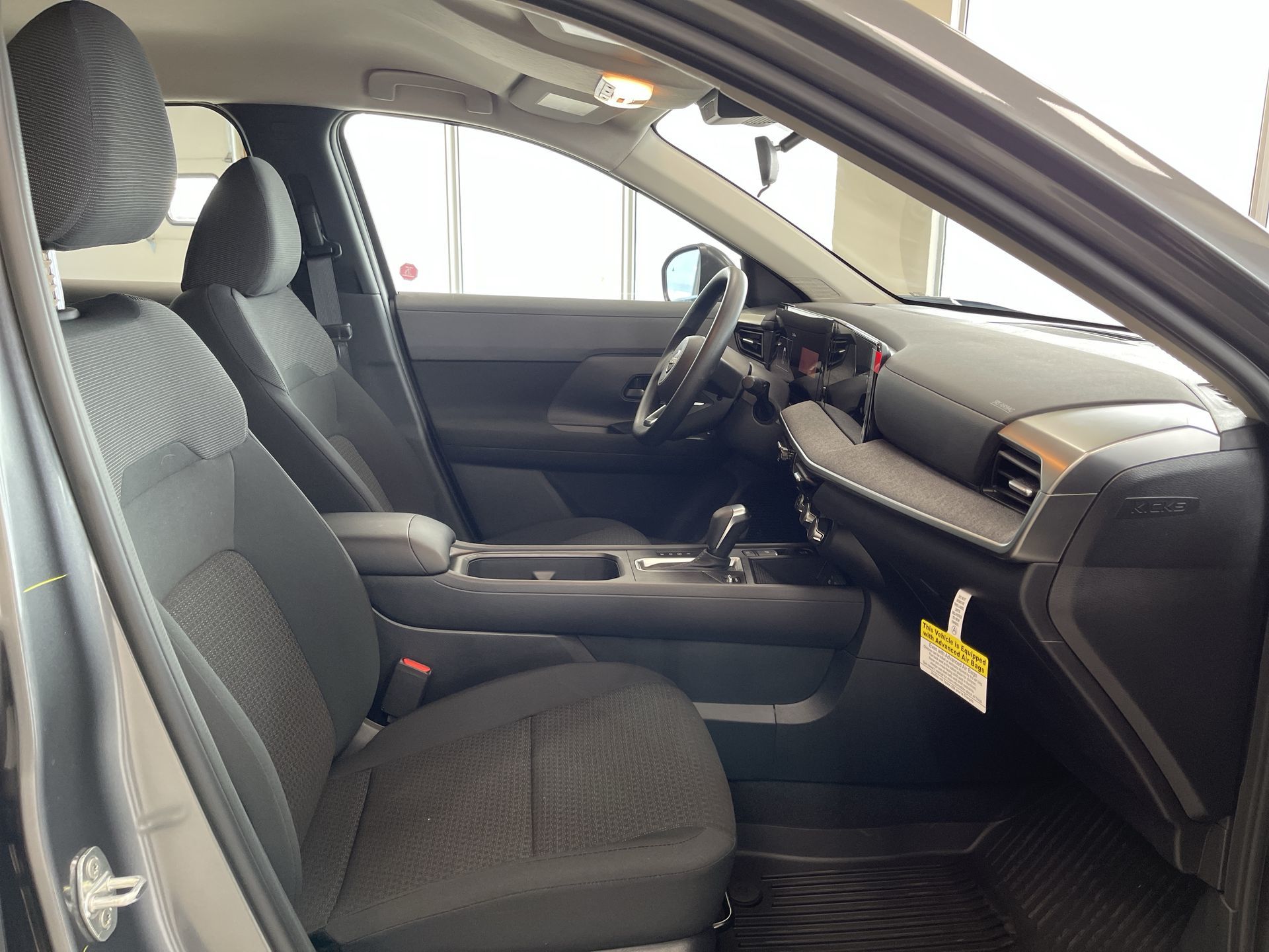 2026 Nissan Kicks
