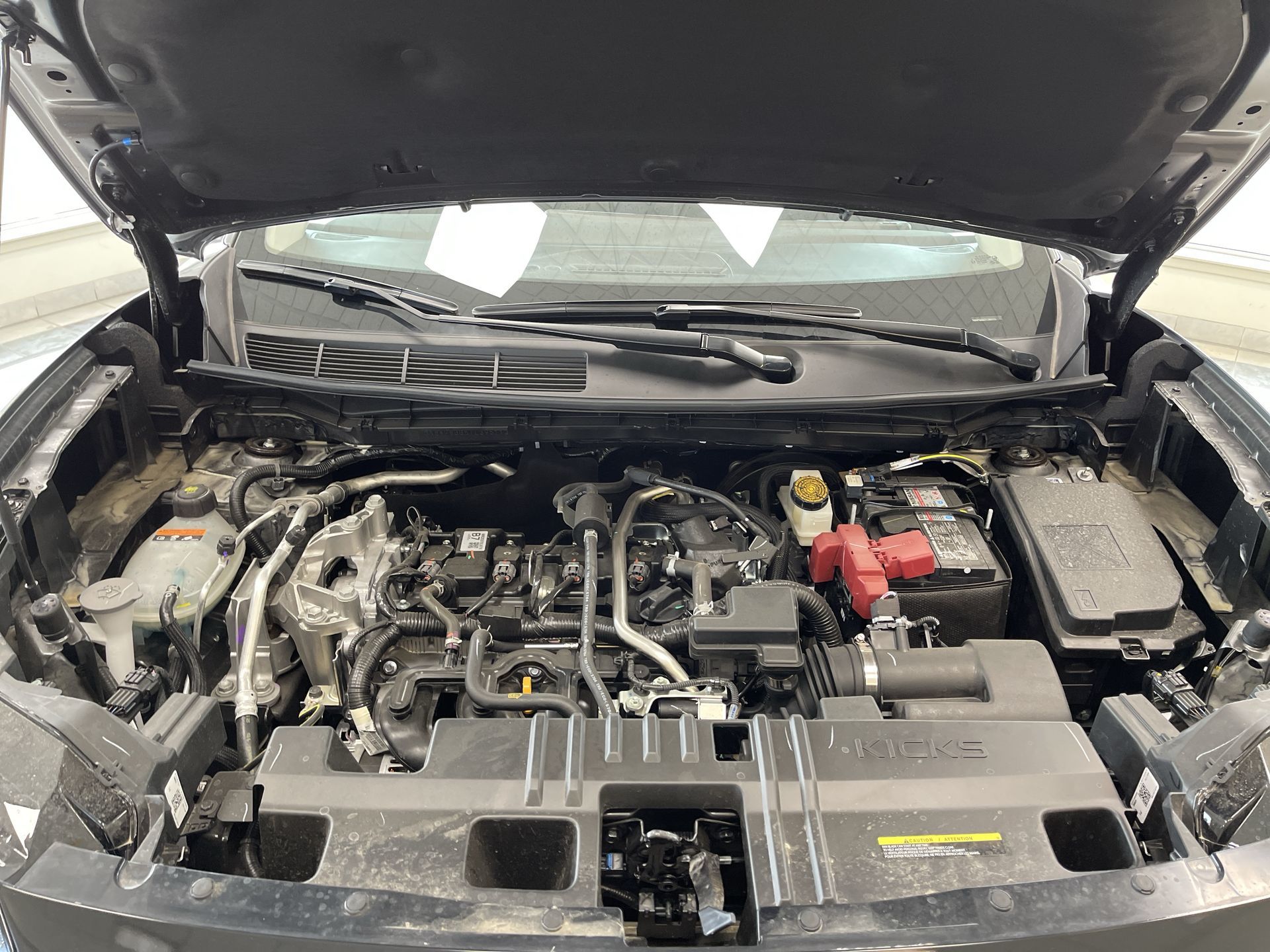 2026 Nissan Kicks