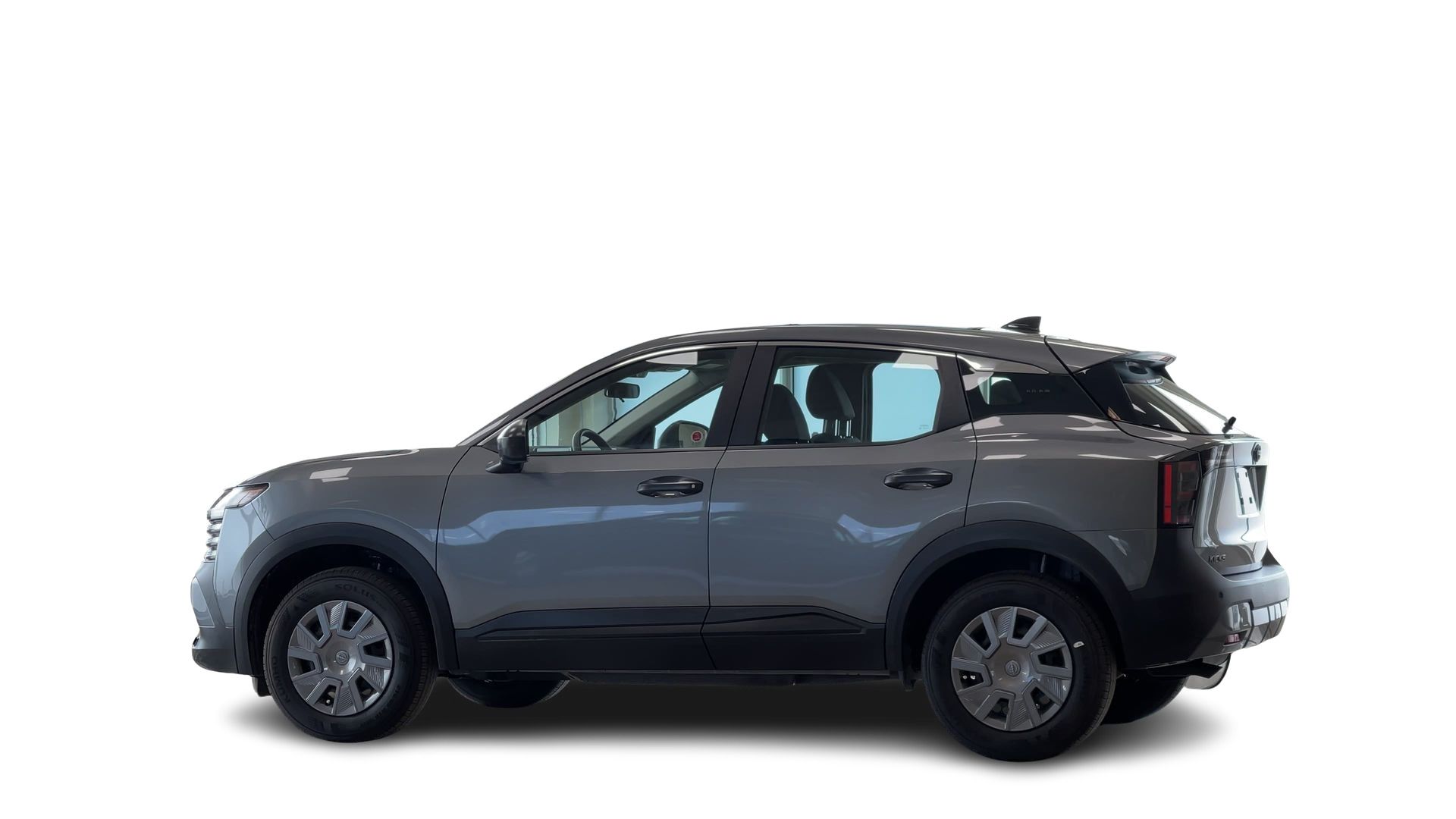 2026 Nissan Kicks