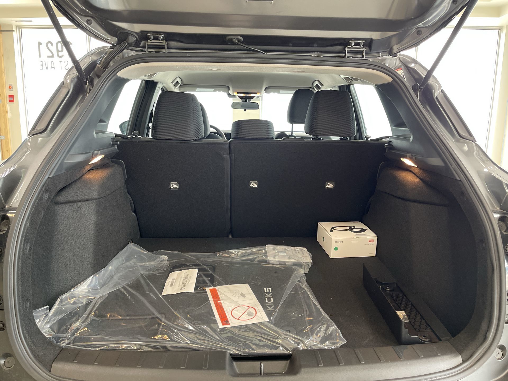 2026 Nissan Kicks