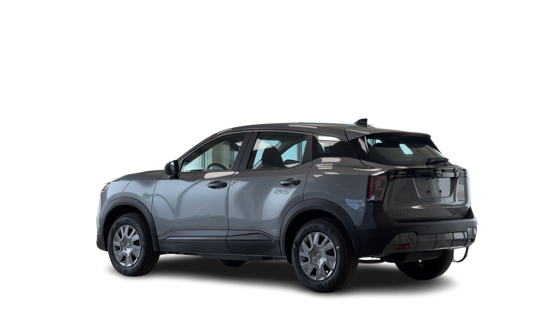 2026 Nissan Kicks