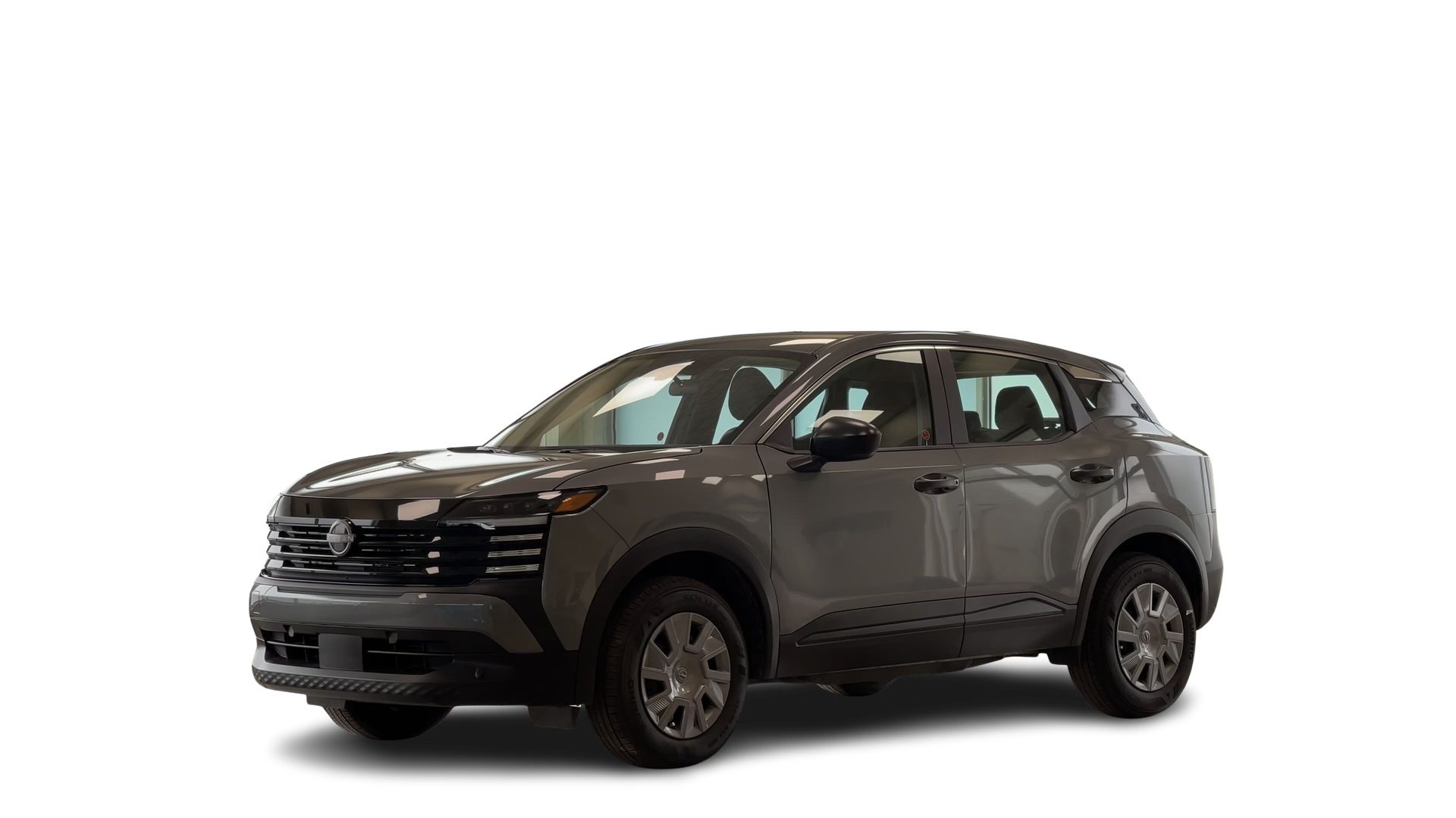 2026 Nissan Kicks