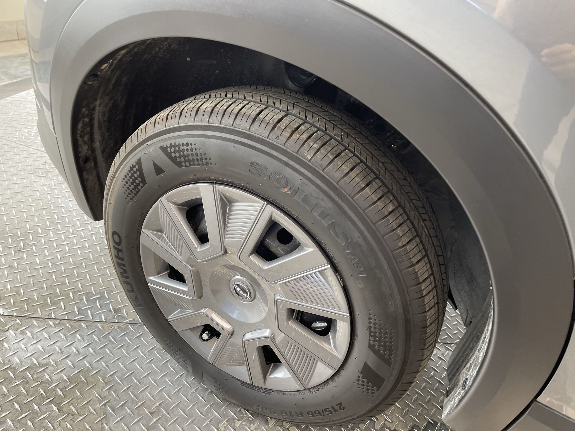 2026 Nissan Kicks