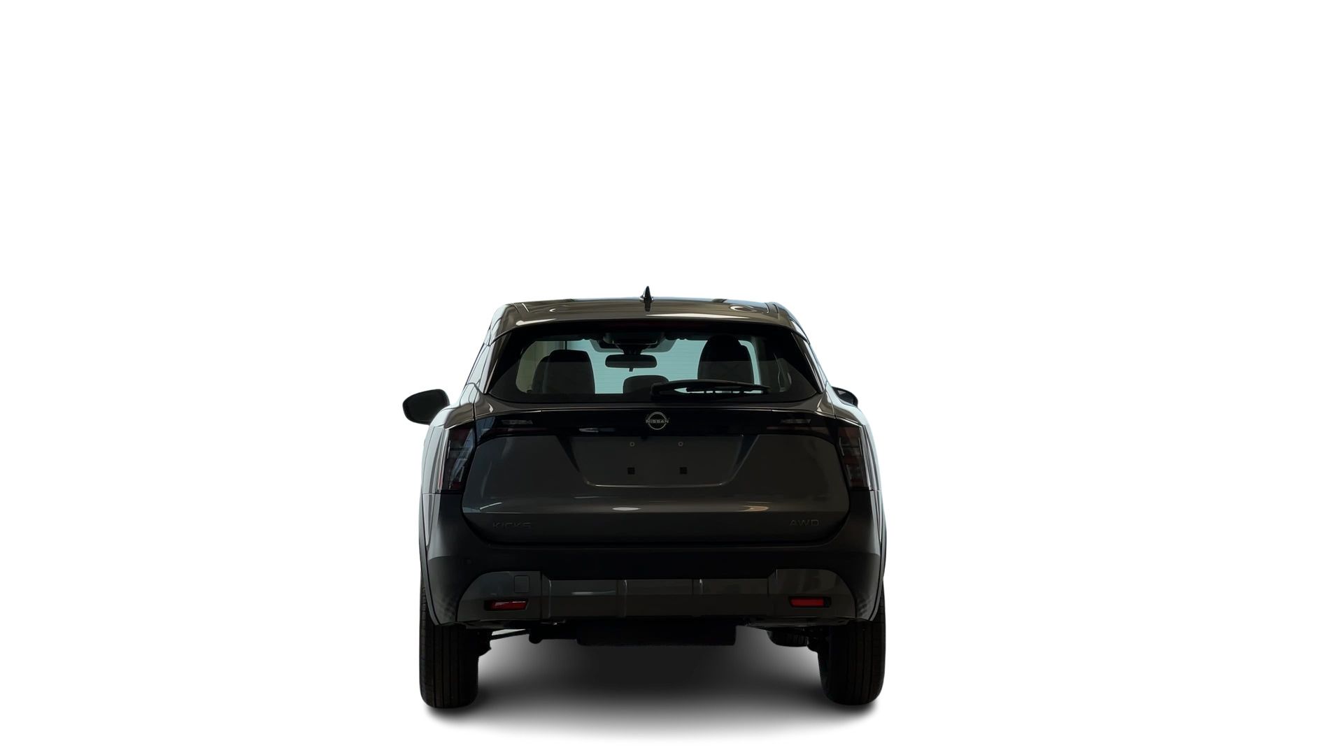 2026 Nissan Kicks
