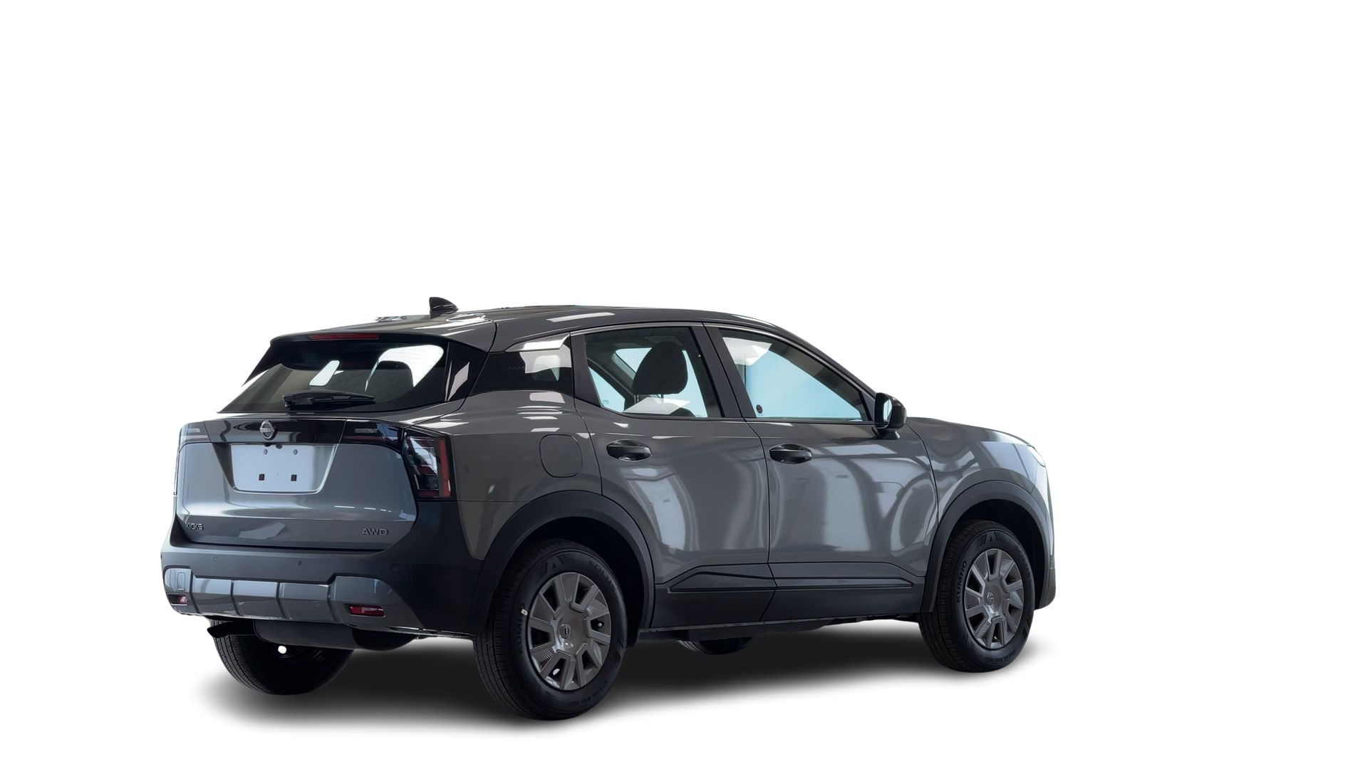 2026 Nissan Kicks