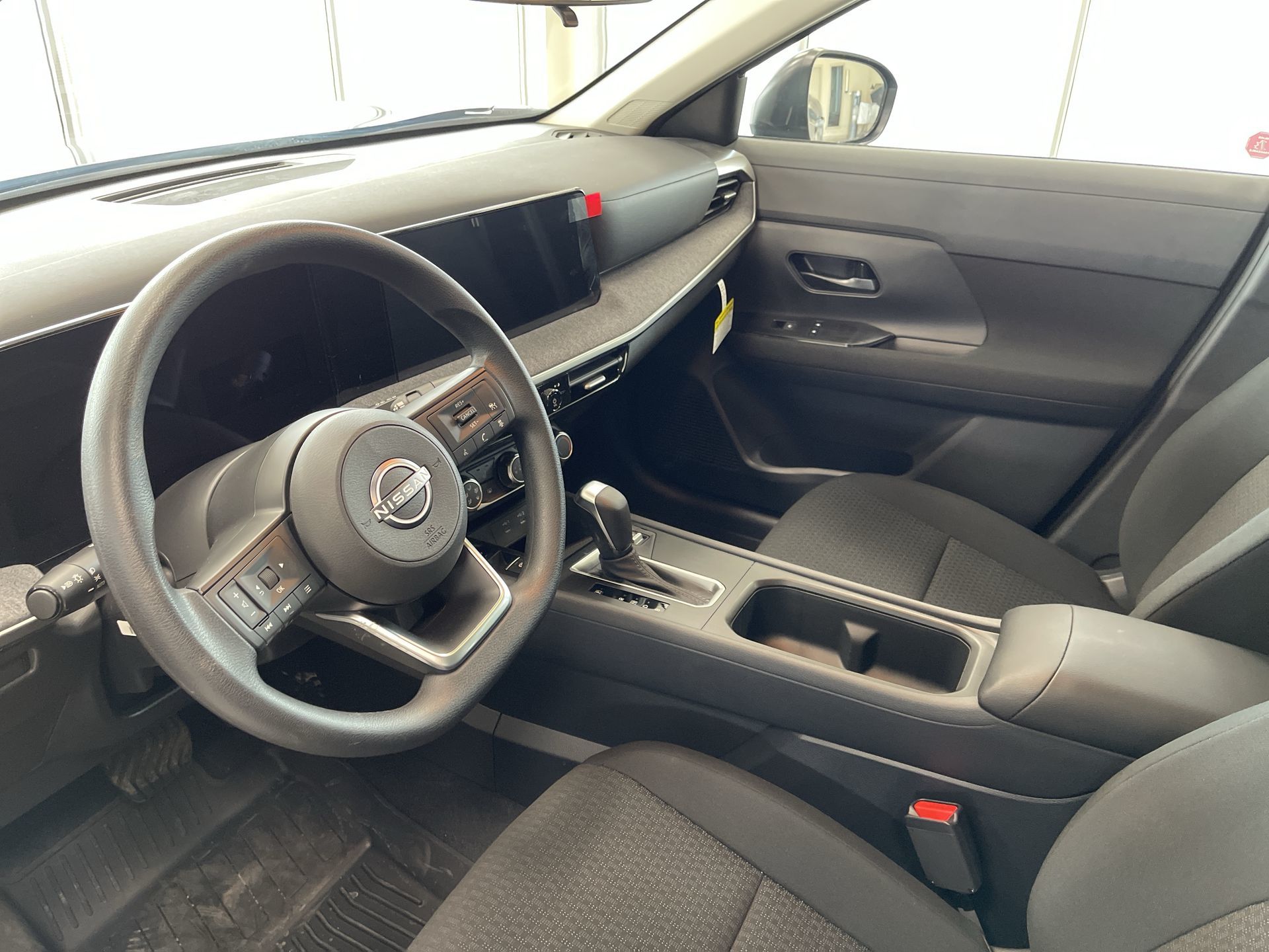 2026 Nissan Kicks