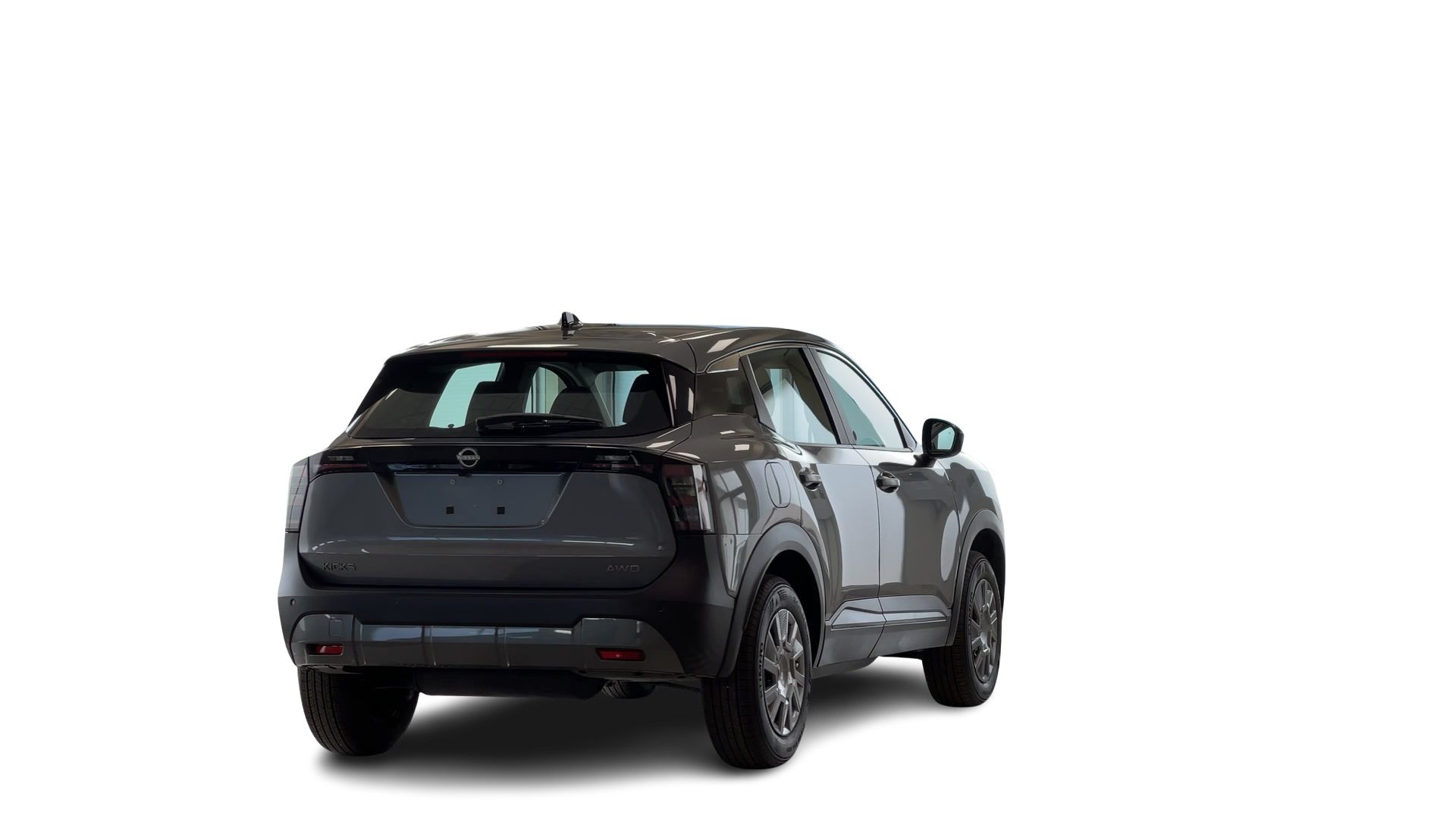 2026 Nissan Kicks