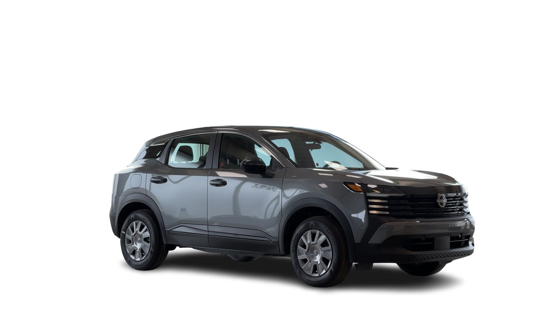2026 Nissan Kicks