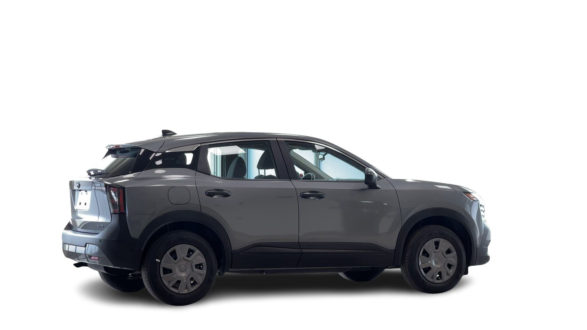 2026 Nissan Kicks