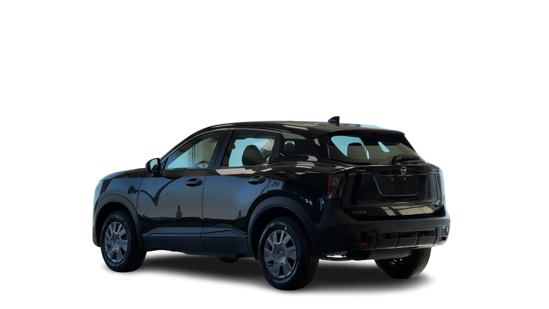 2026 Nissan Kicks