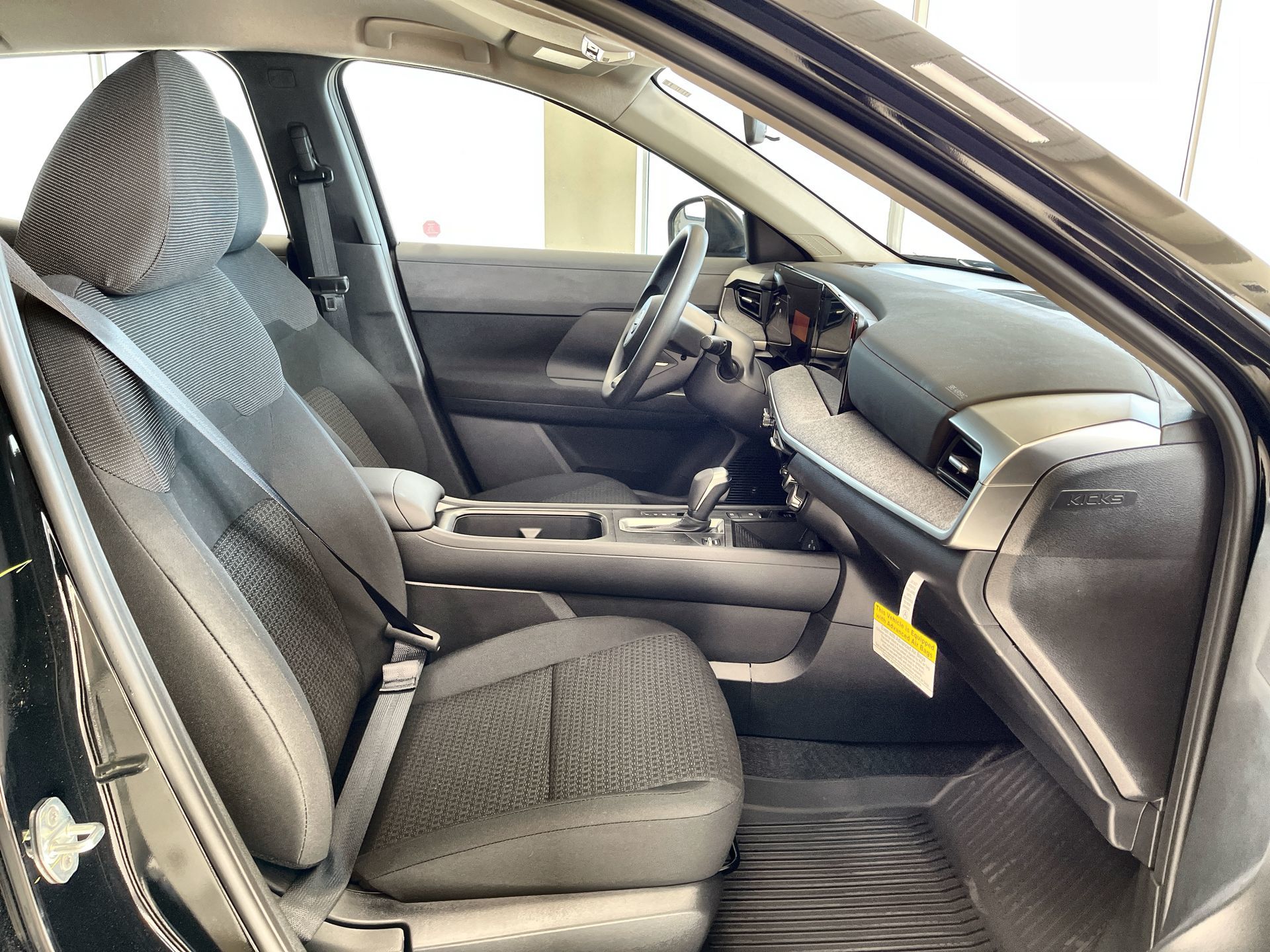 2026 Nissan Kicks