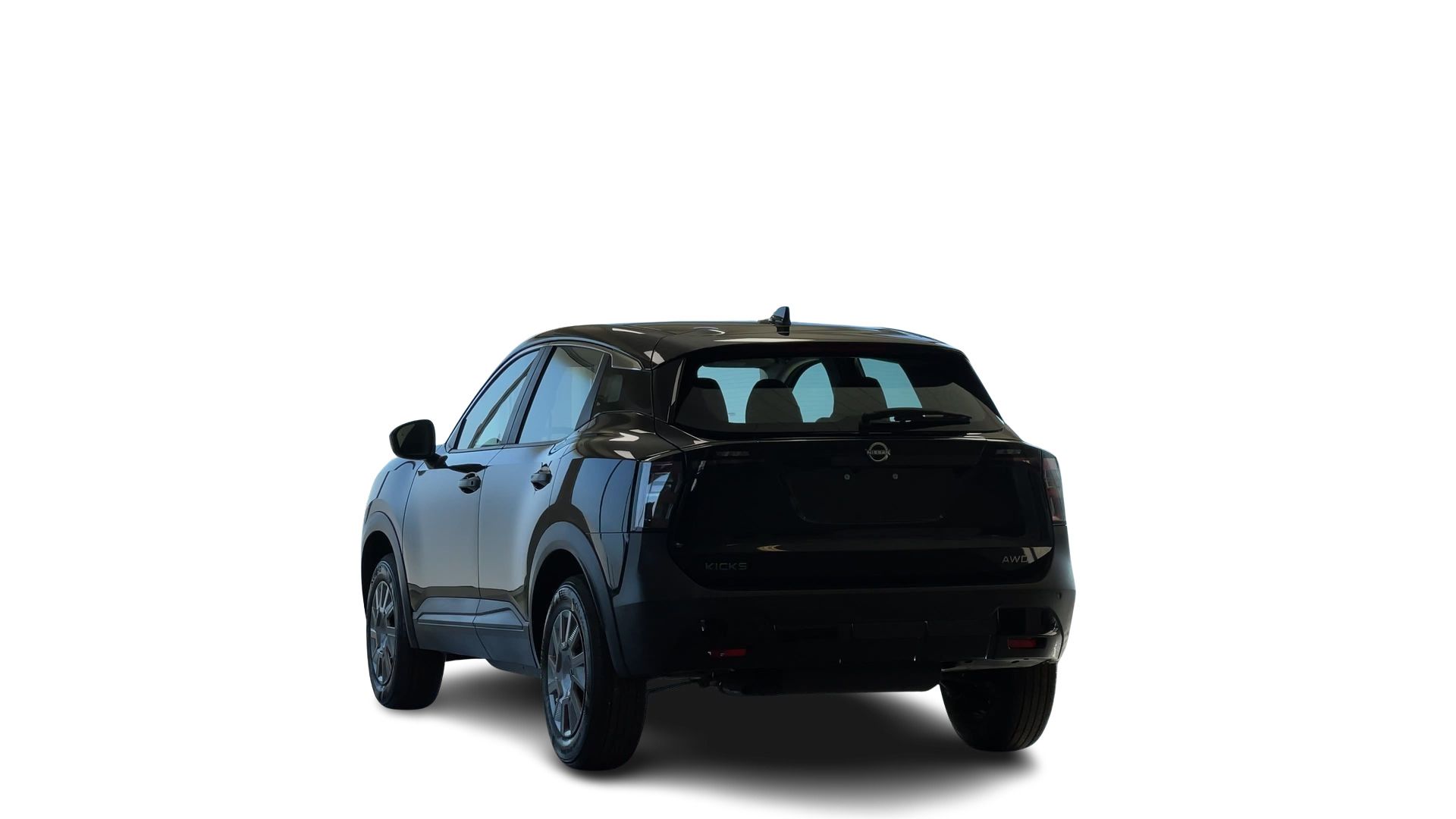 2026 Nissan Kicks