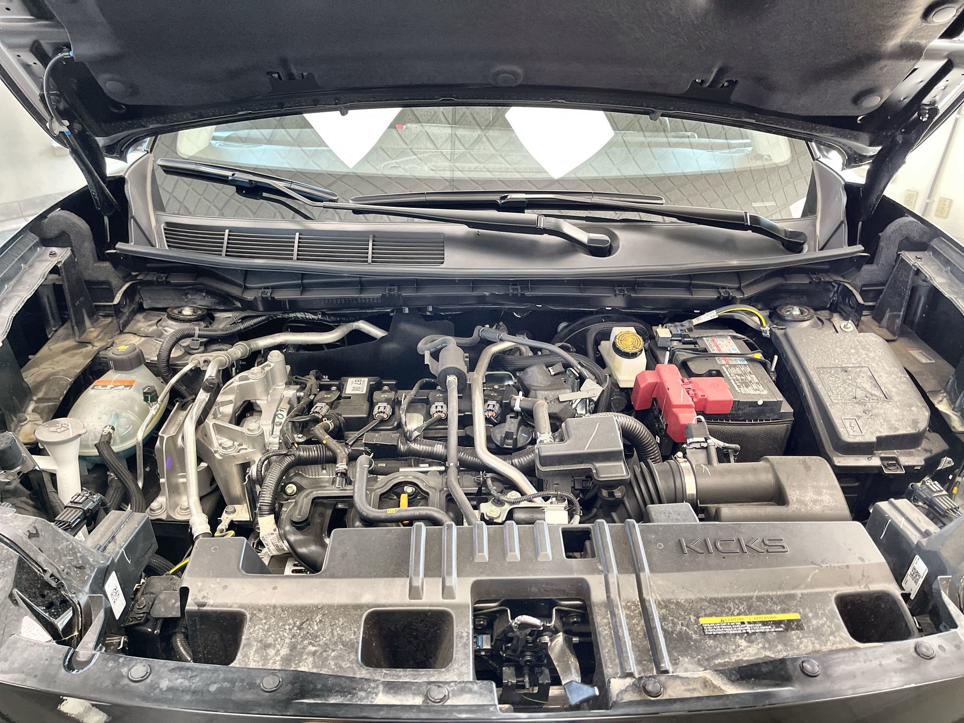 2026 Nissan Kicks