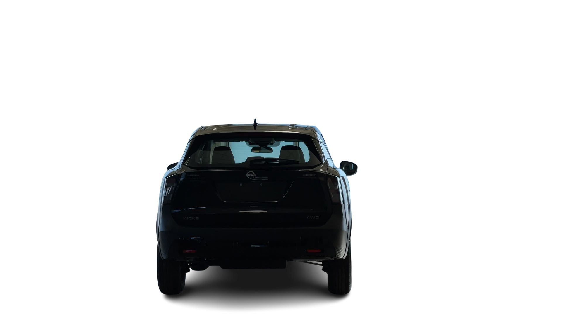 2026 Nissan Kicks