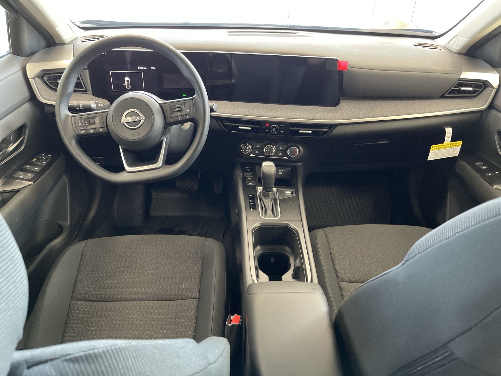 2026 Nissan Kicks