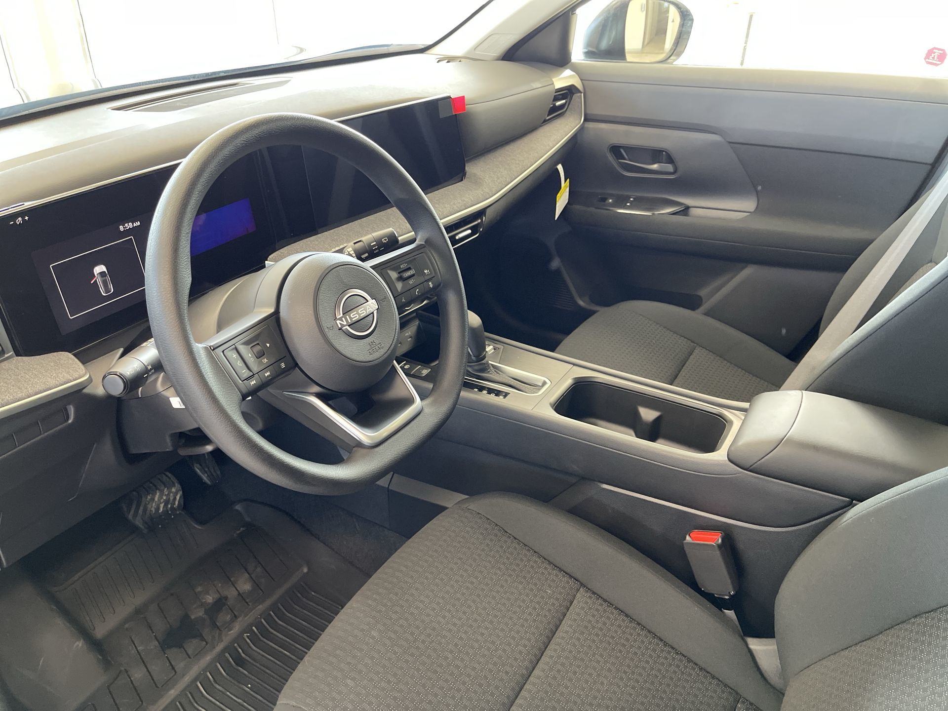 2026 Nissan Kicks