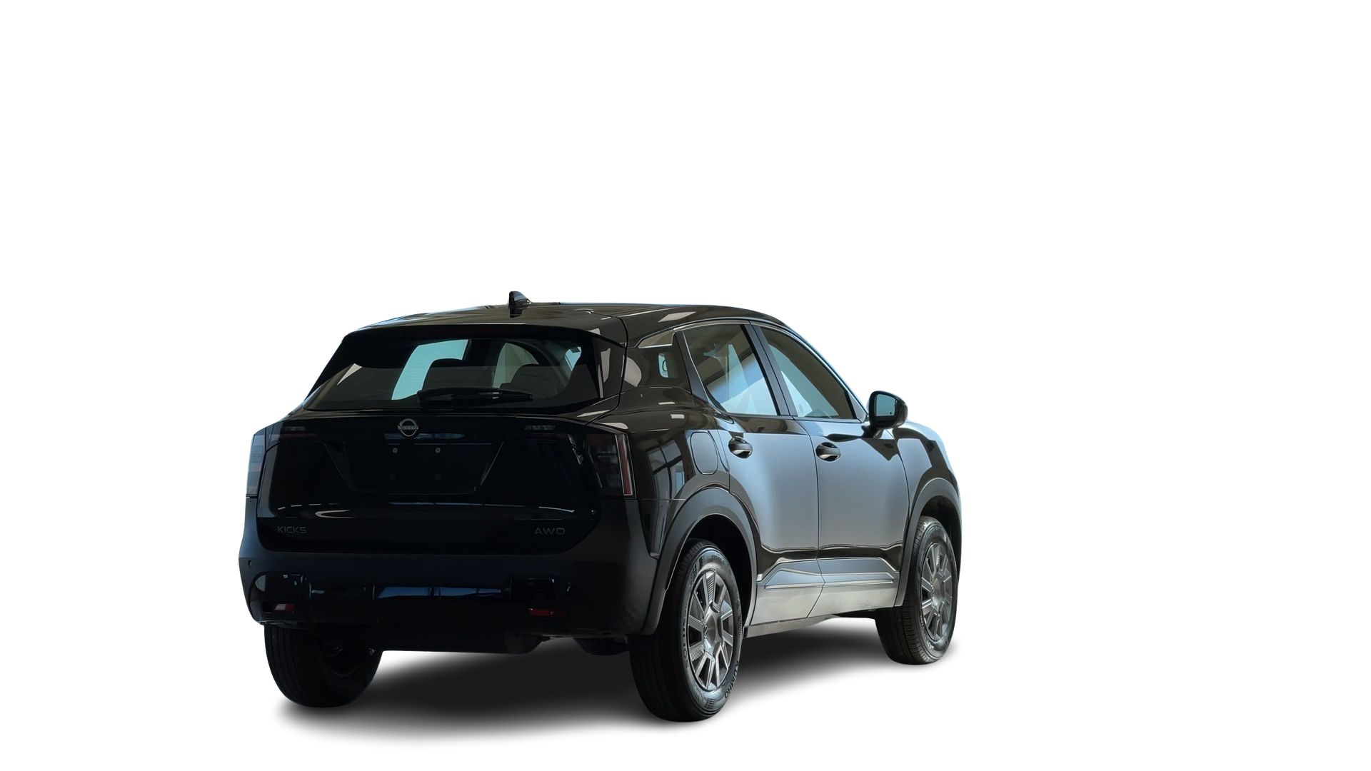 2026 Nissan Kicks