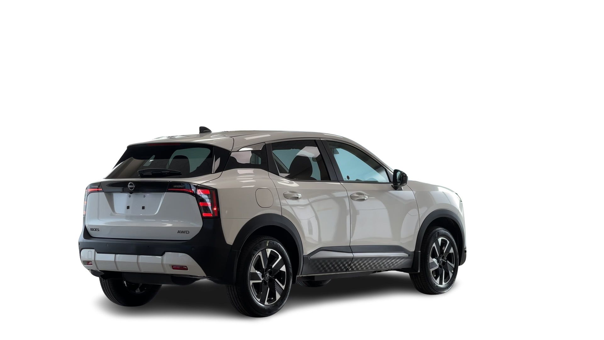 2026 Nissan Kicks in Regina, Saskatchewan