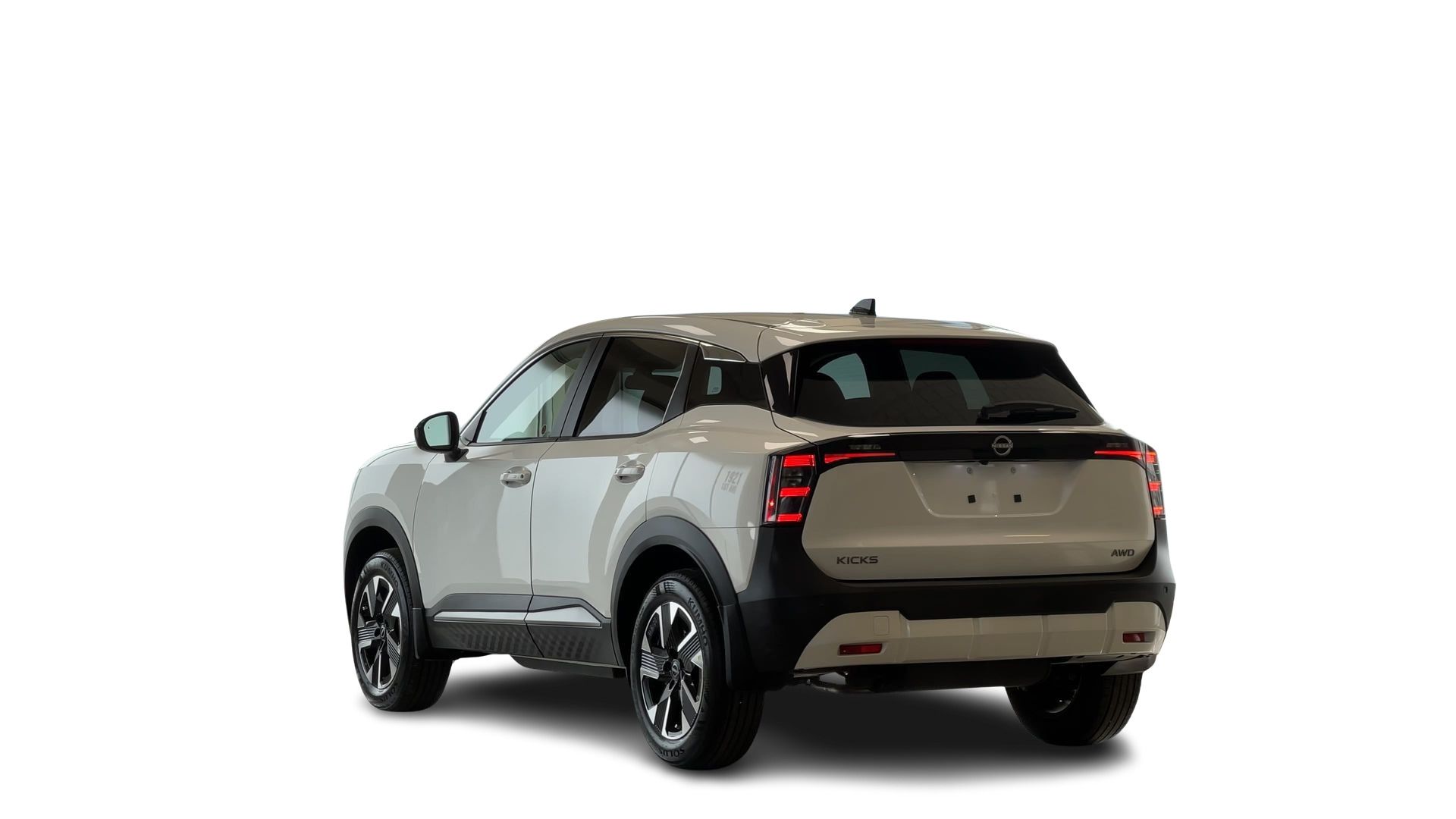 2026 Nissan Kicks in Regina, Saskatchewan