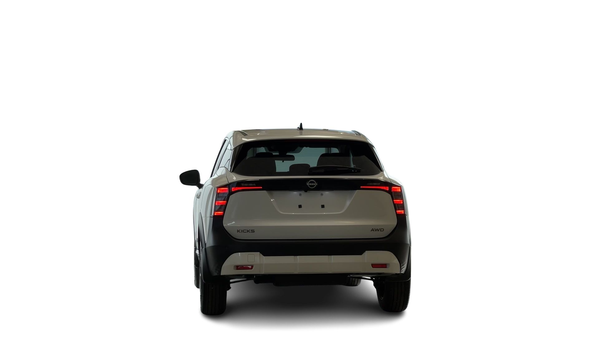 2026 Nissan Kicks in Regina, Saskatchewan