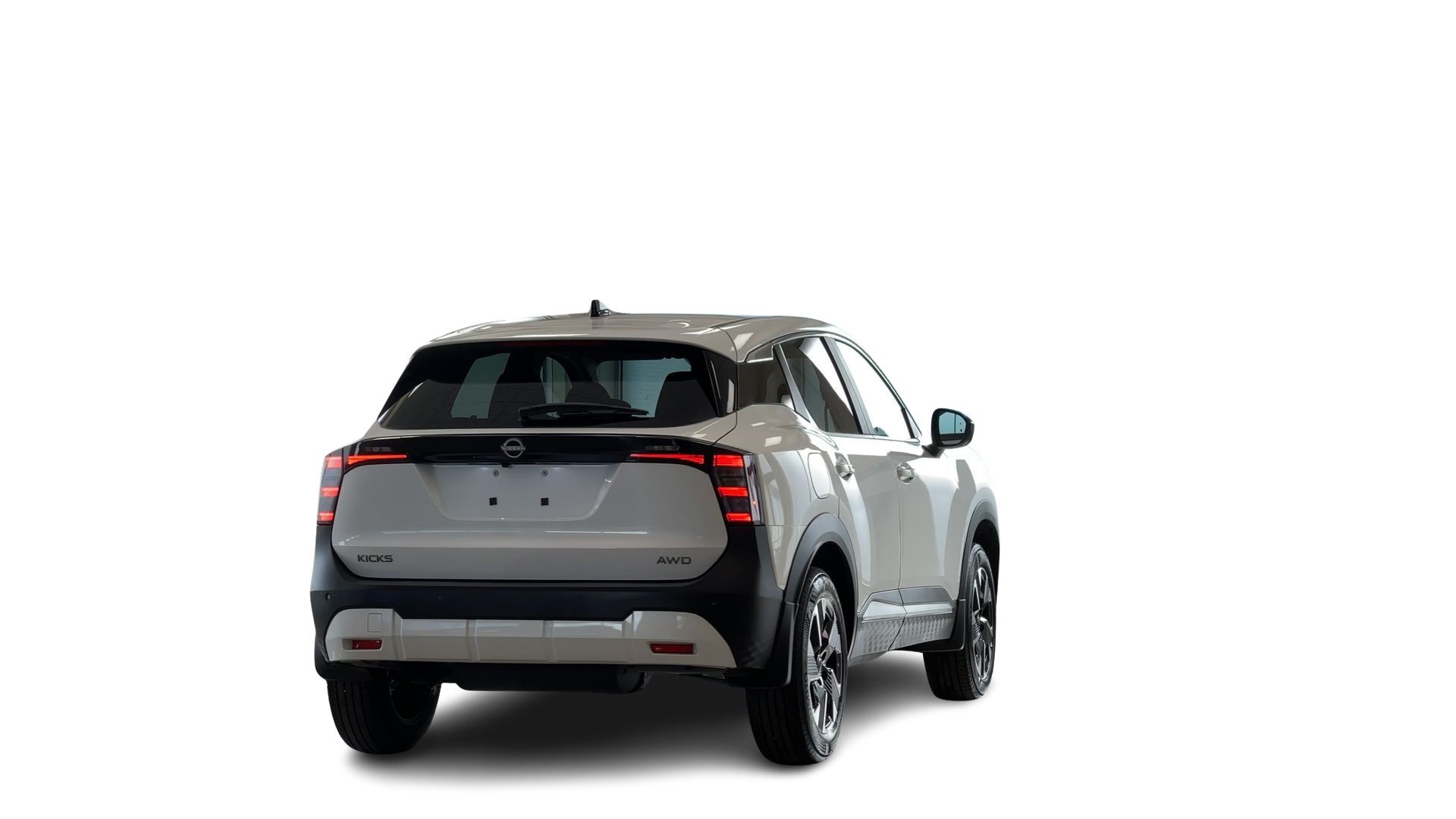 2026 Nissan Kicks in Regina, Saskatchewan