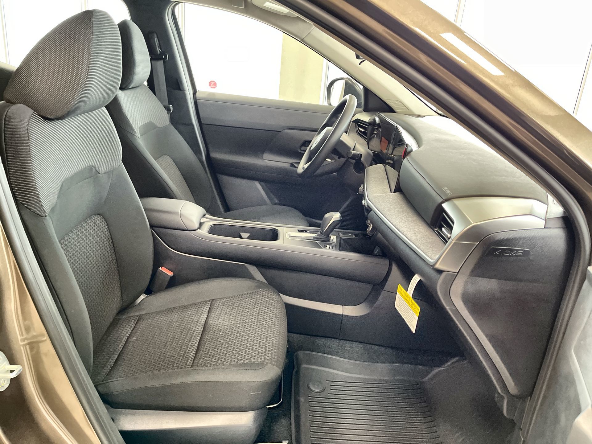 2026 Nissan Kicks