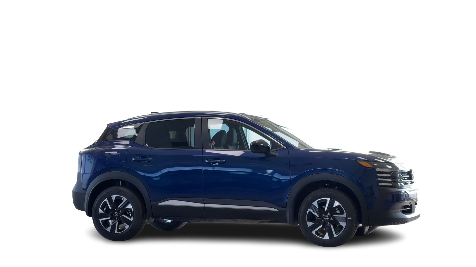 2026 Nissan Kicks